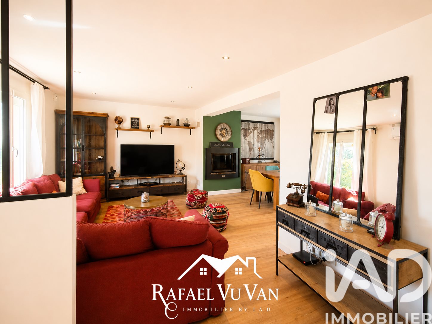 Maison à vendre, 113m², Angerville