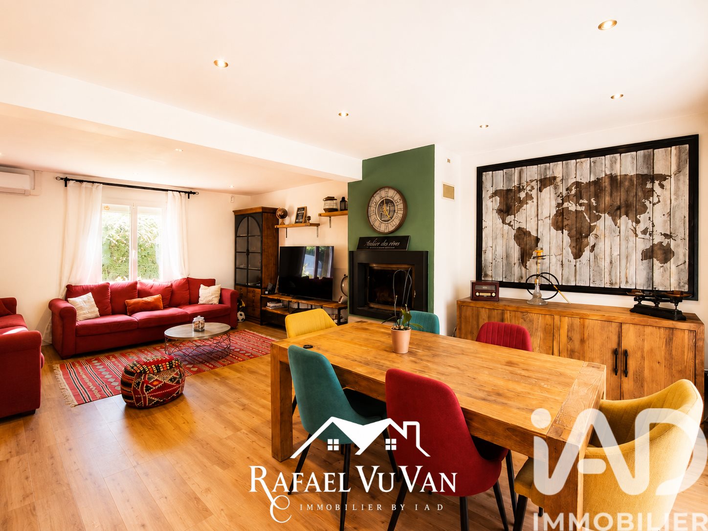 Maison à vendre, 113m², Angerville