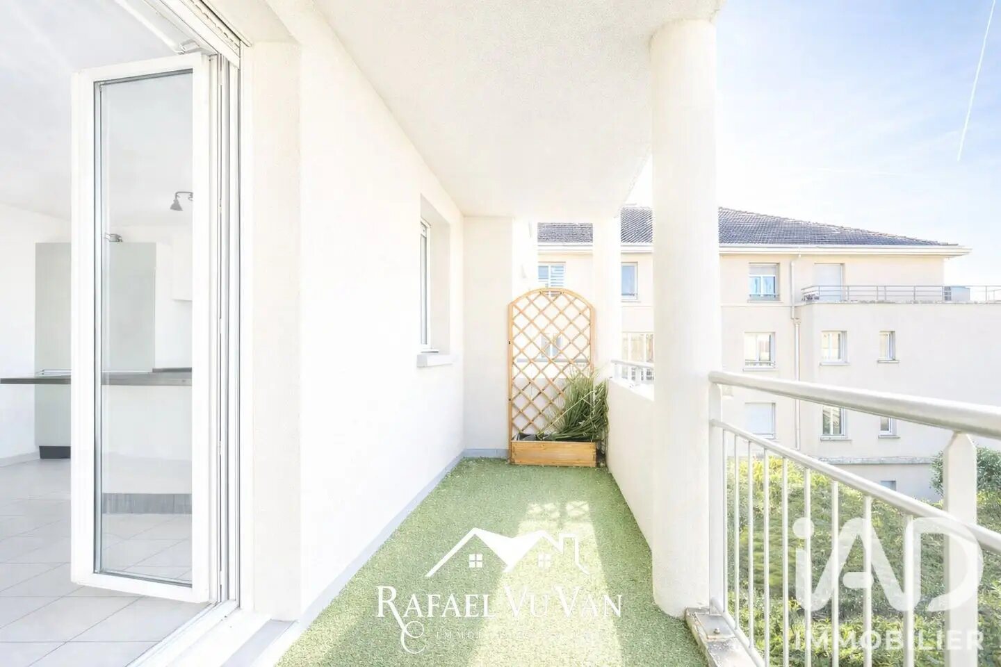 Appartement à louer, 64m², Neuilly-sur-Marne