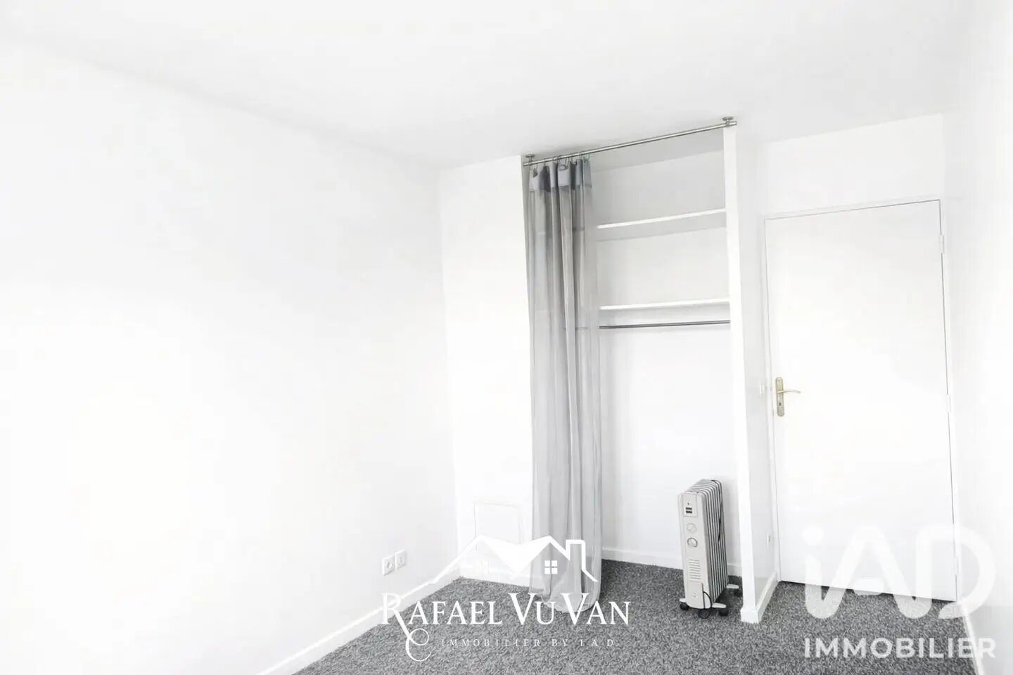 Appartement à louer, 64m², Neuilly-sur-Marne