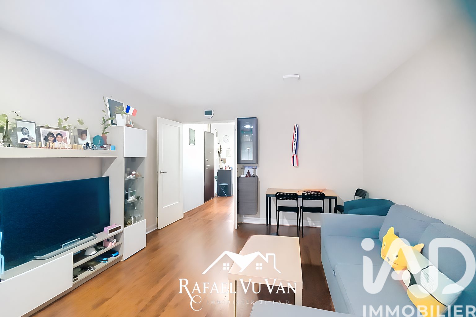 Appartement à vendre, 68m², Survilliers