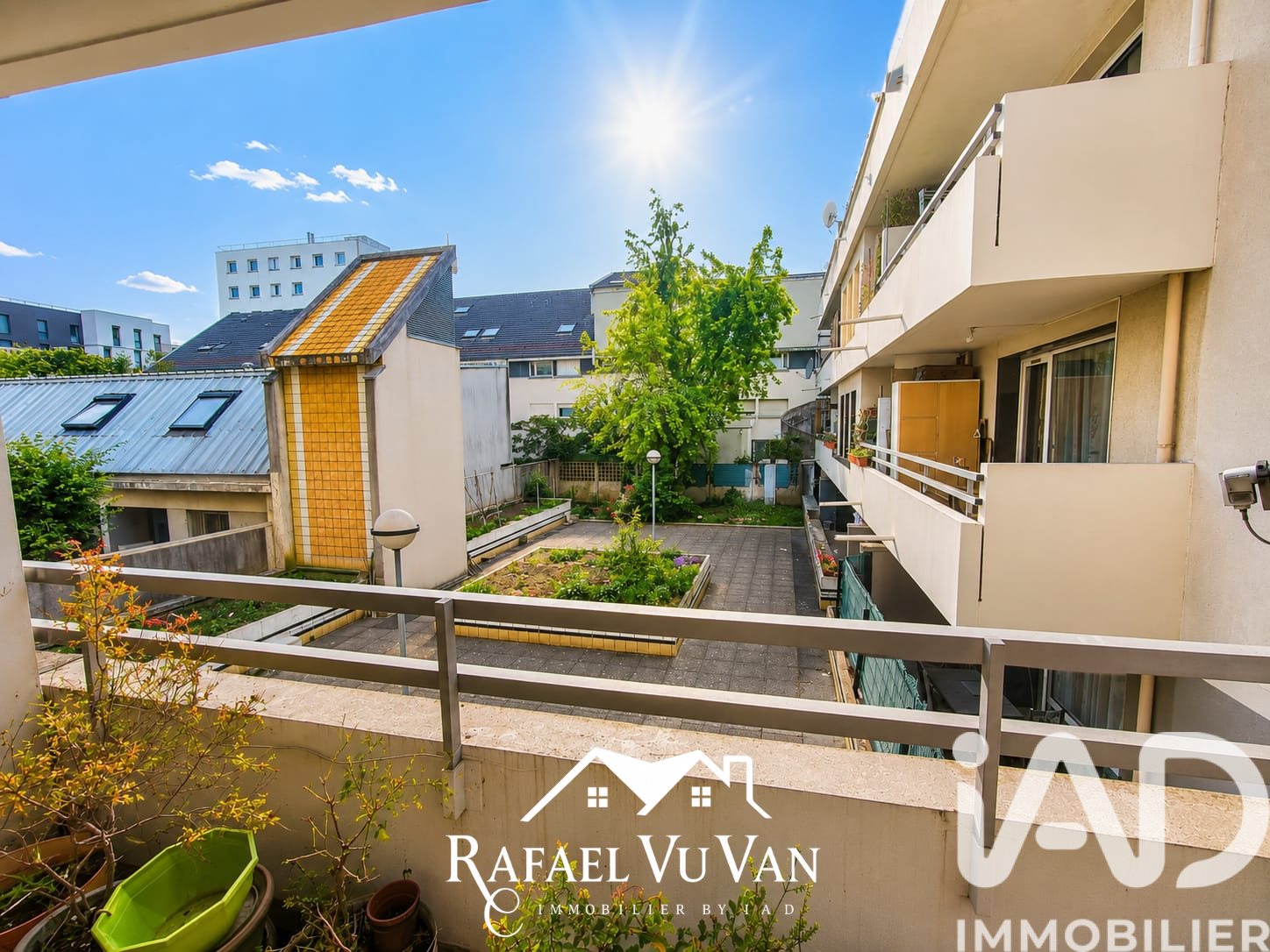 Appartement à vendre, 78m², La Courneuve