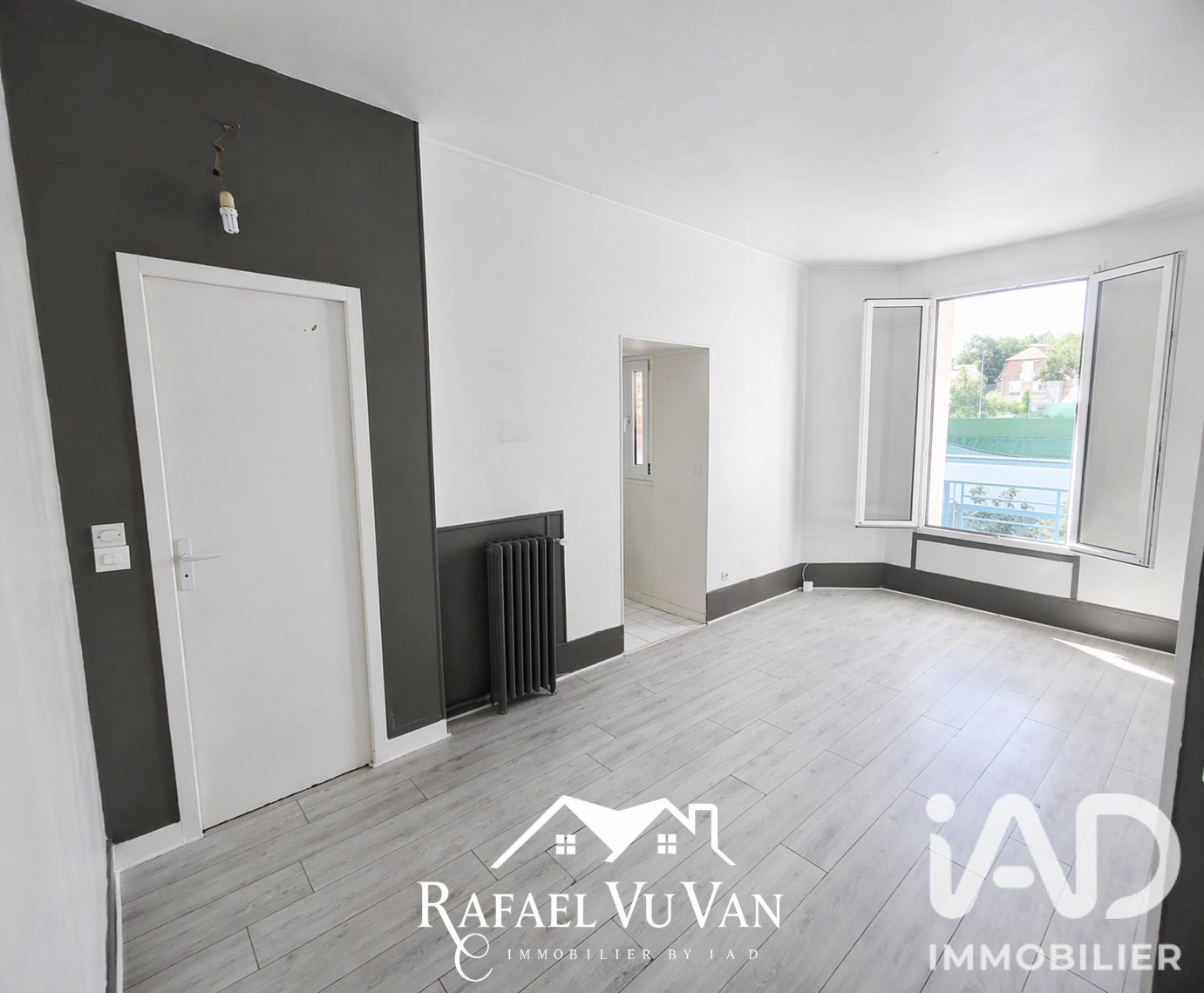 Appartement à vendre, 25m², Villemomble