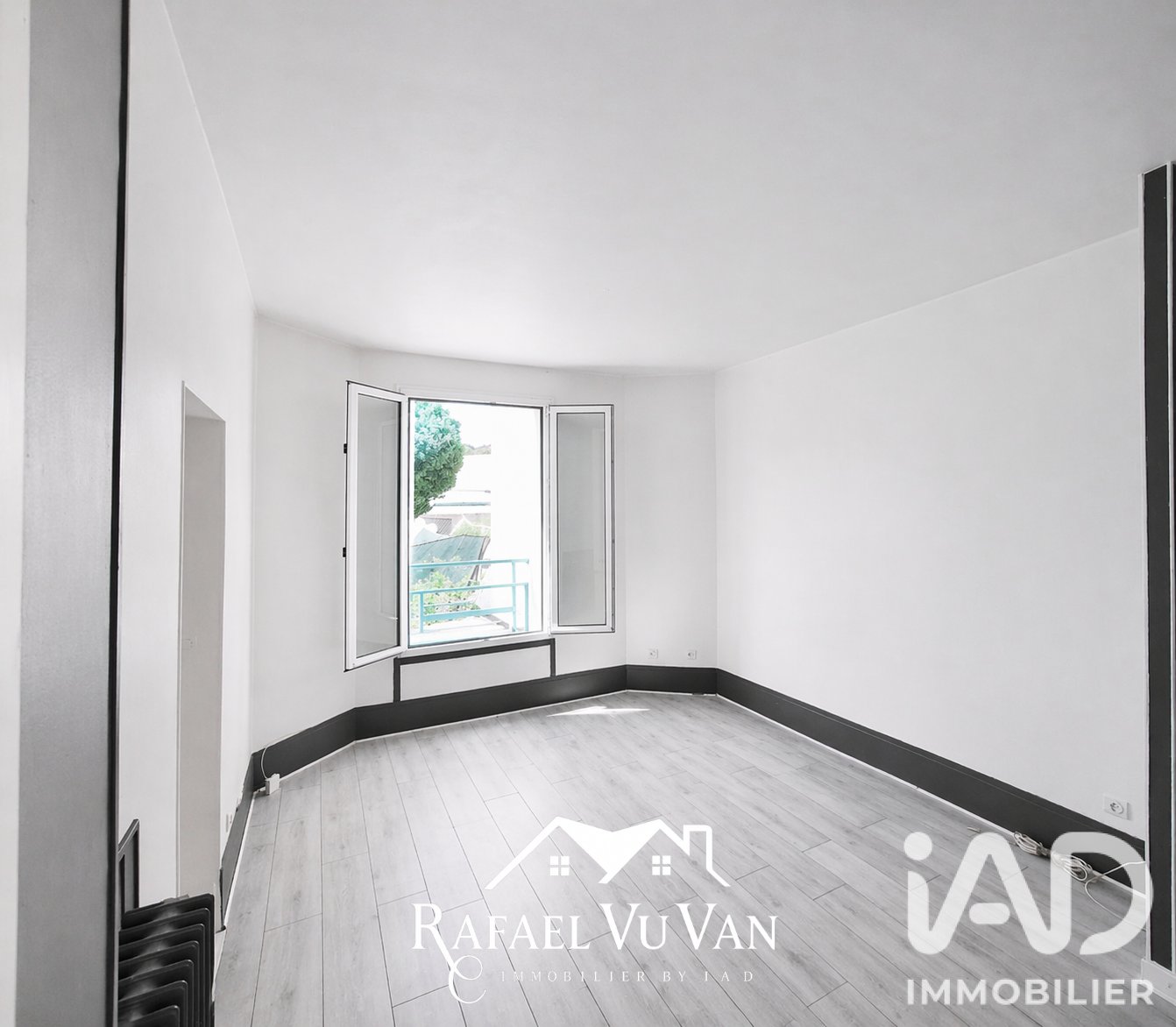 Appartement à vendre, 25m², Villemomble