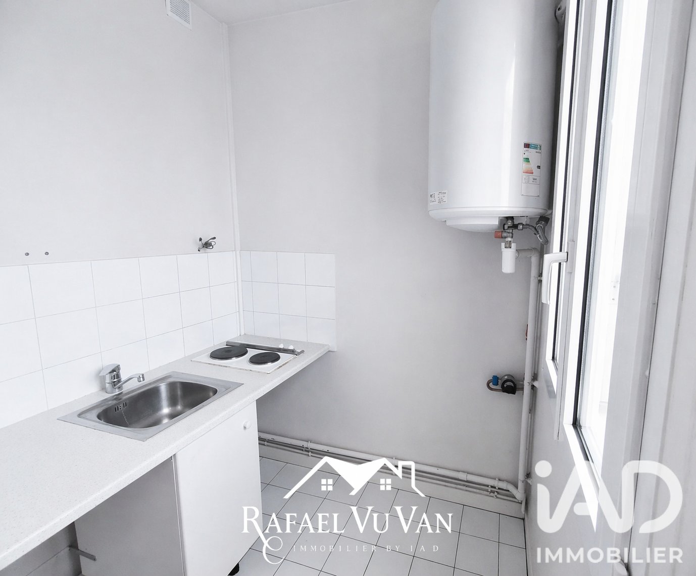 Appartement à vendre, 25m², Villemomble