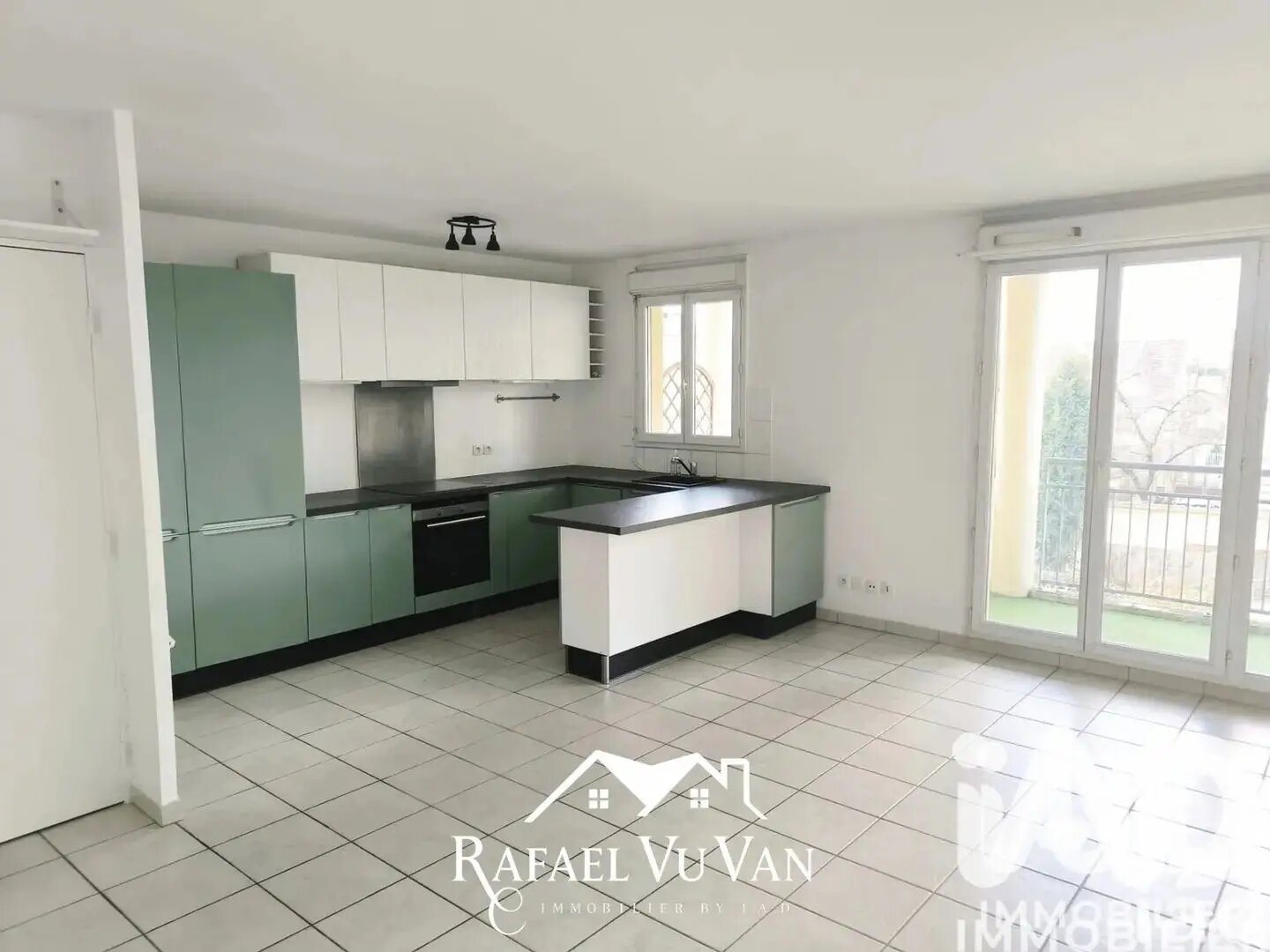 Appartement à vendre, 64m², Neuilly-sur-Marne