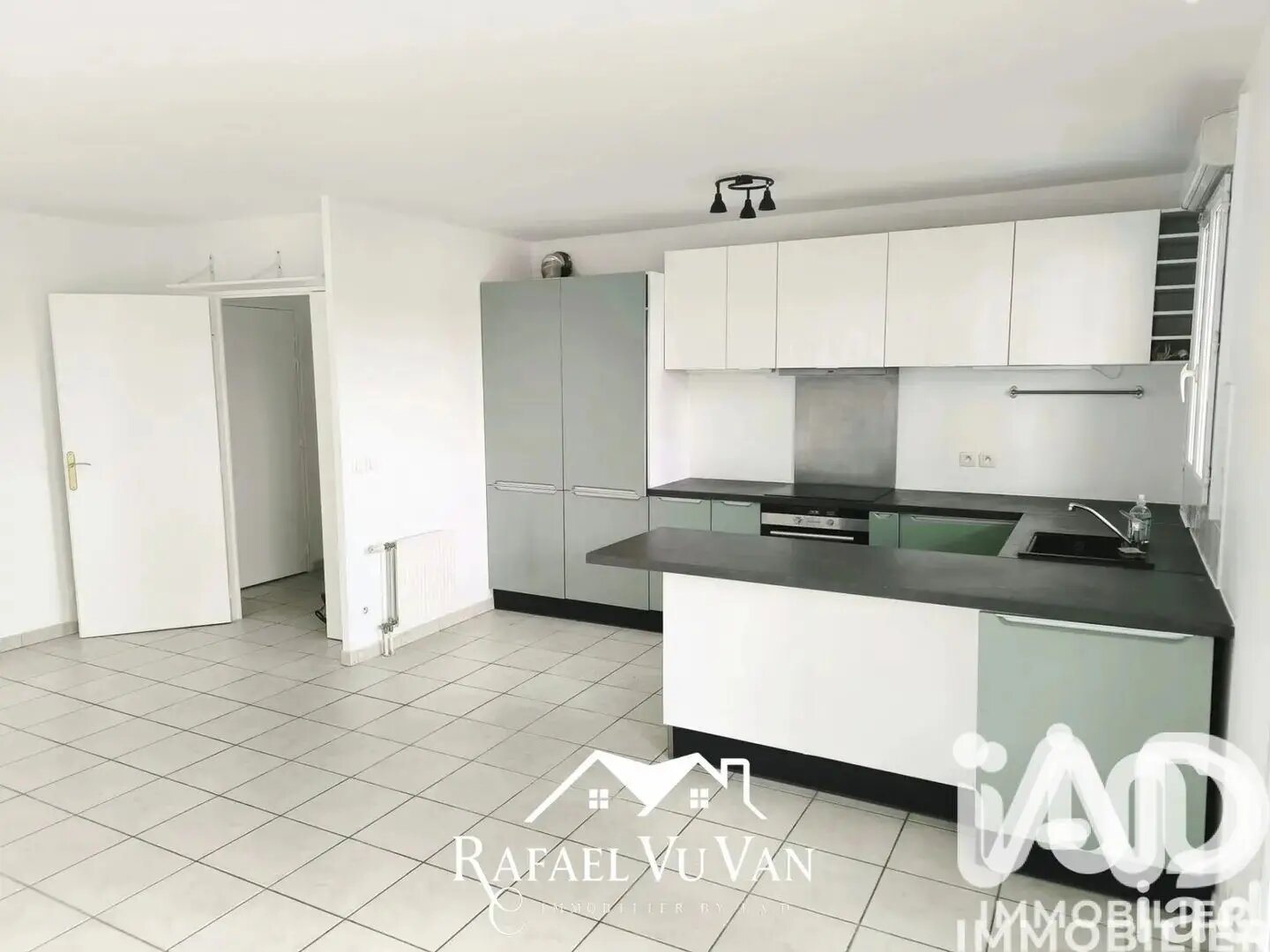 Appartement à vendre, 64m², Neuilly-sur-Marne