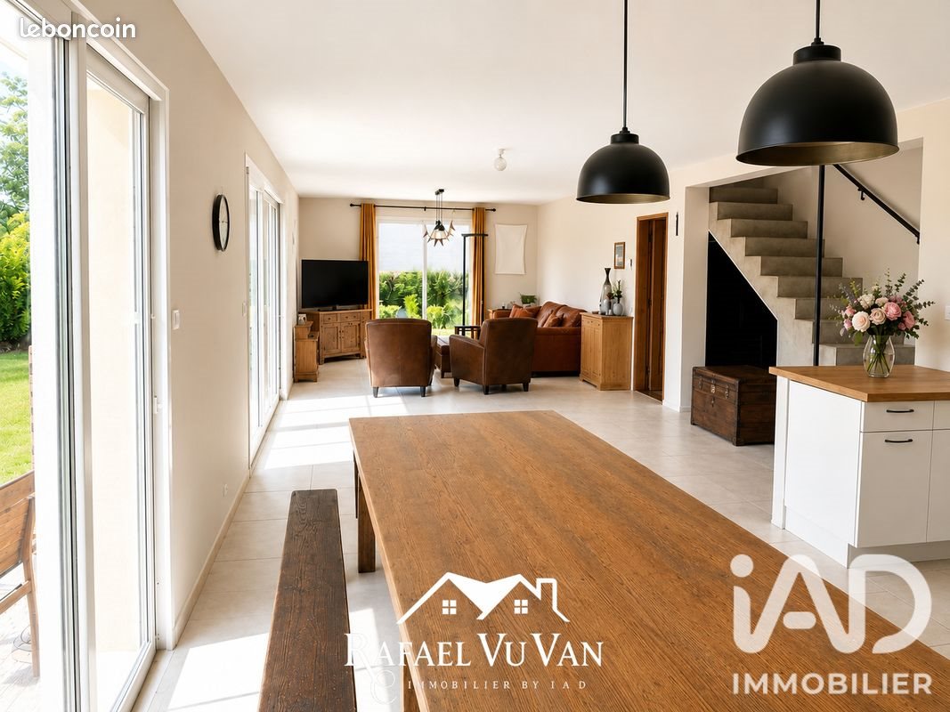 Maison à vendre, 154m², Louye