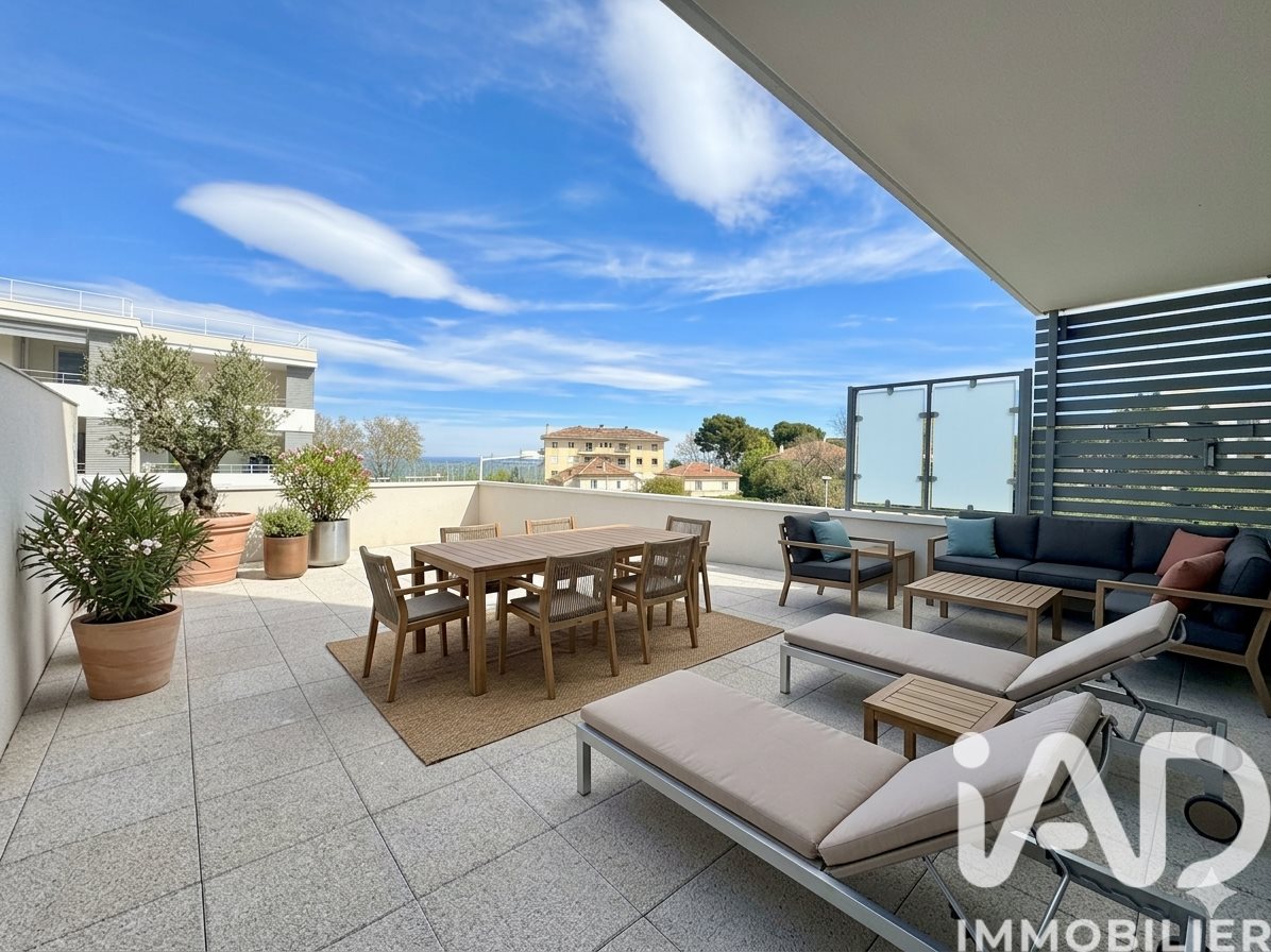Appartement à vendre, 70m², Martigues