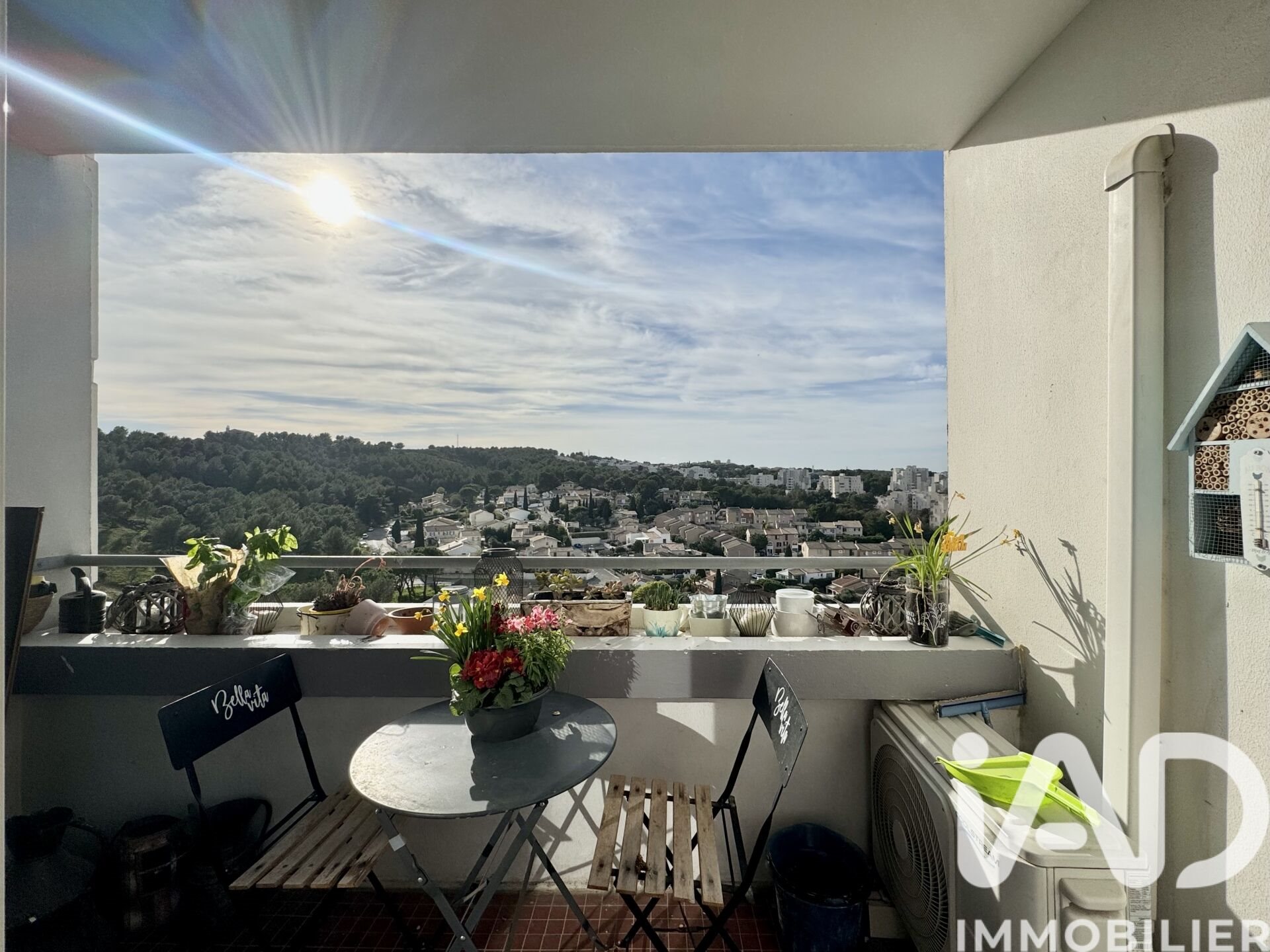Appartement à vendre, 80m², Martigues