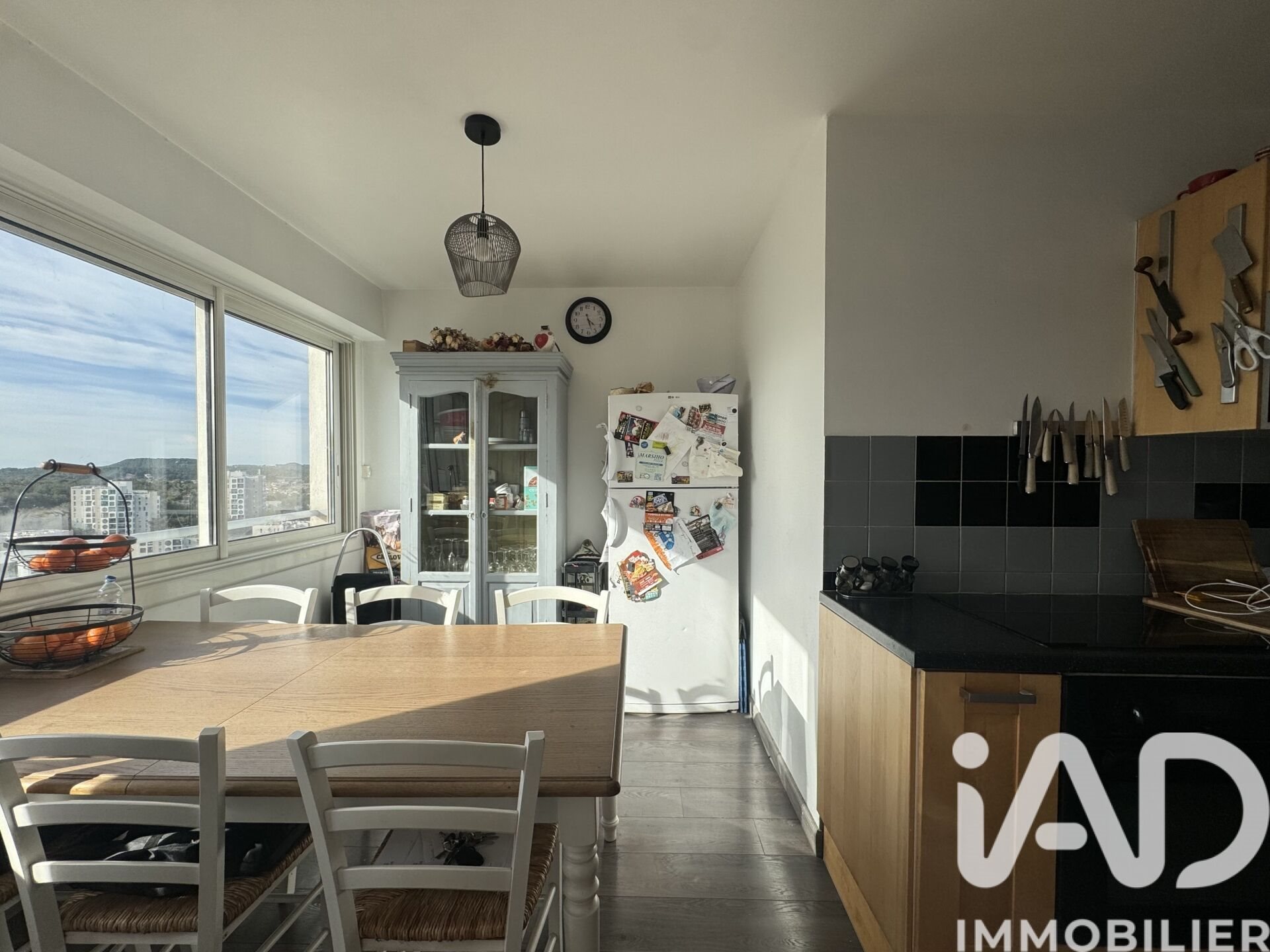 Appartement à vendre, 80m², Martigues