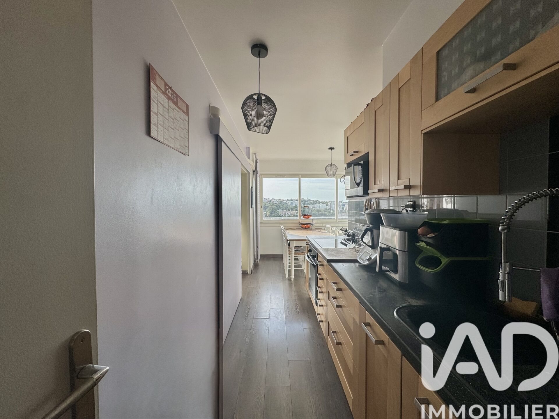 Appartement à vendre, 80m², Martigues