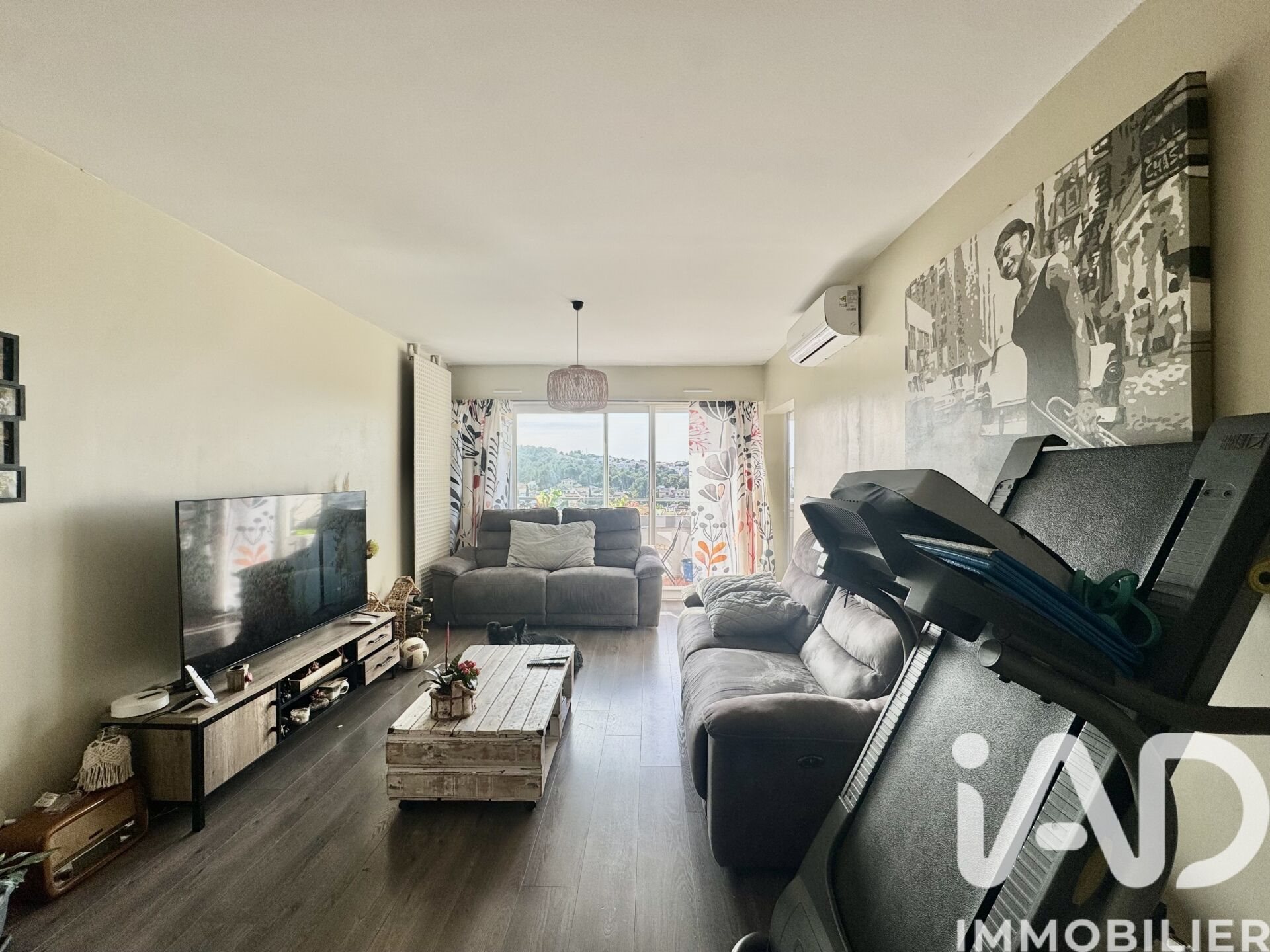 Appartement à vendre, 80m², Martigues