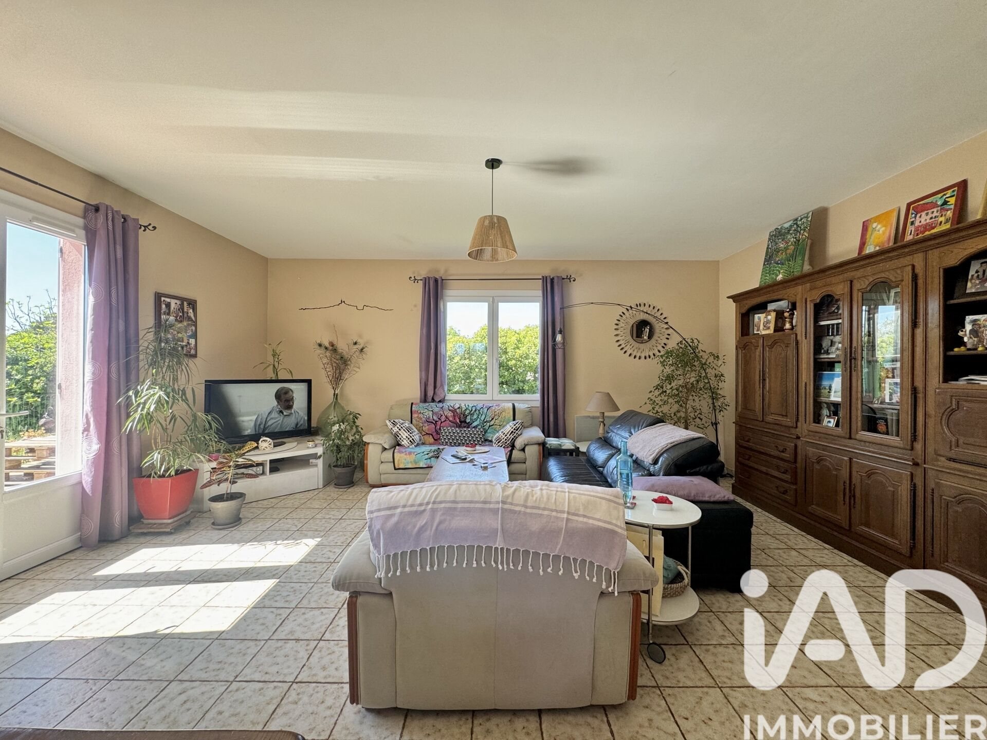 Maison à vendre, 115m², Saint-Mitre-les-Remparts