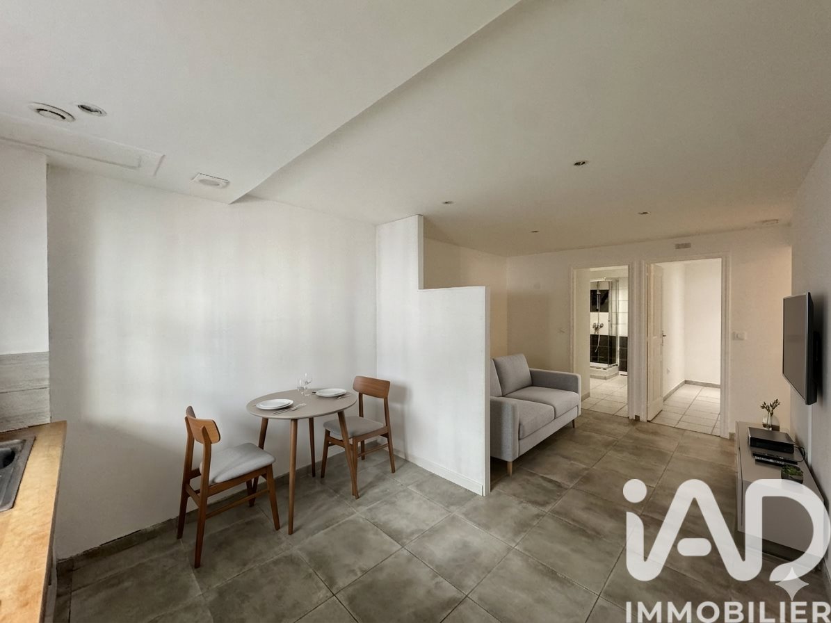 Appartement à vendre, 31m², Martigues
