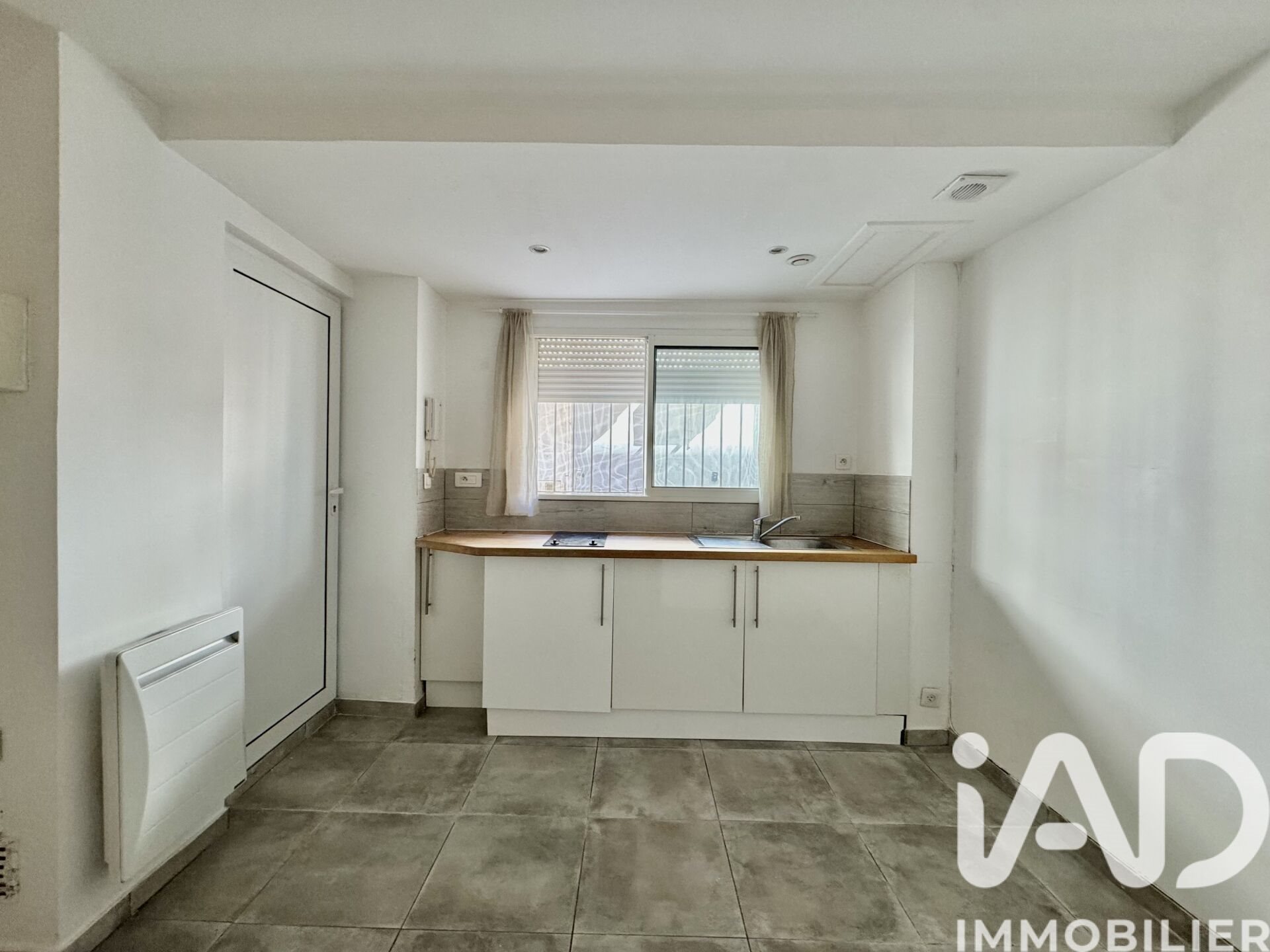 Appartement à vendre, 31m², Martigues