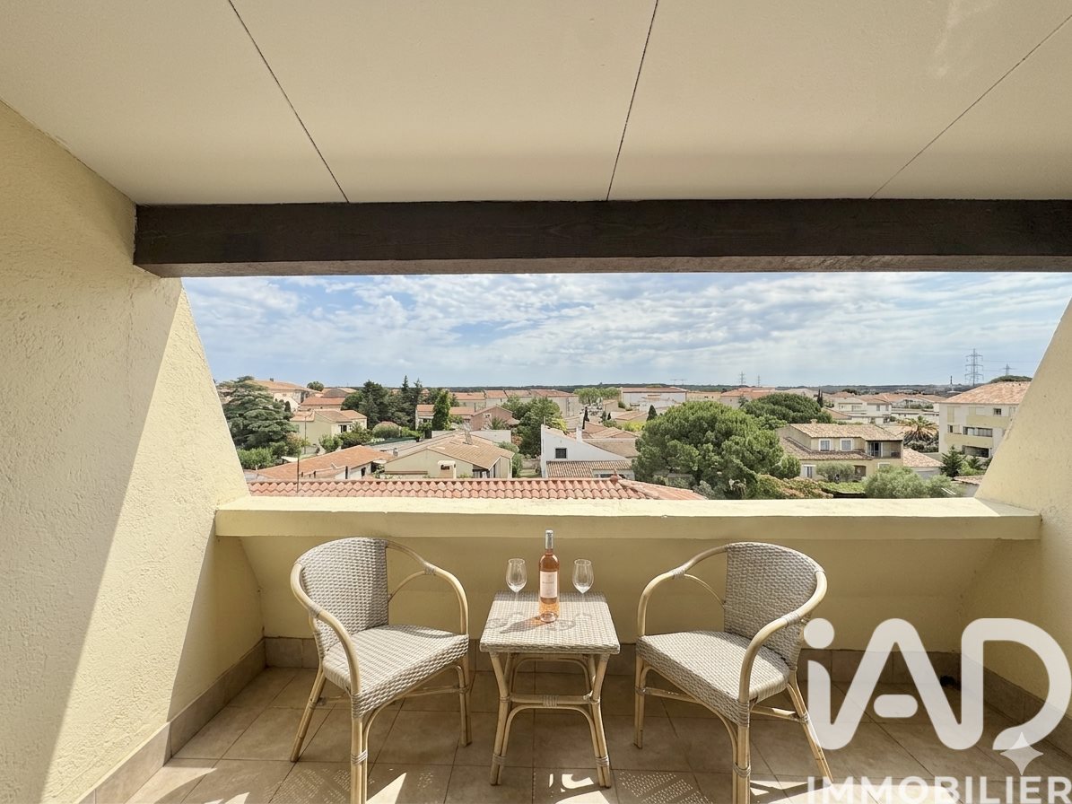 Appartement à vendre, 37m², Fos-sur-Mer