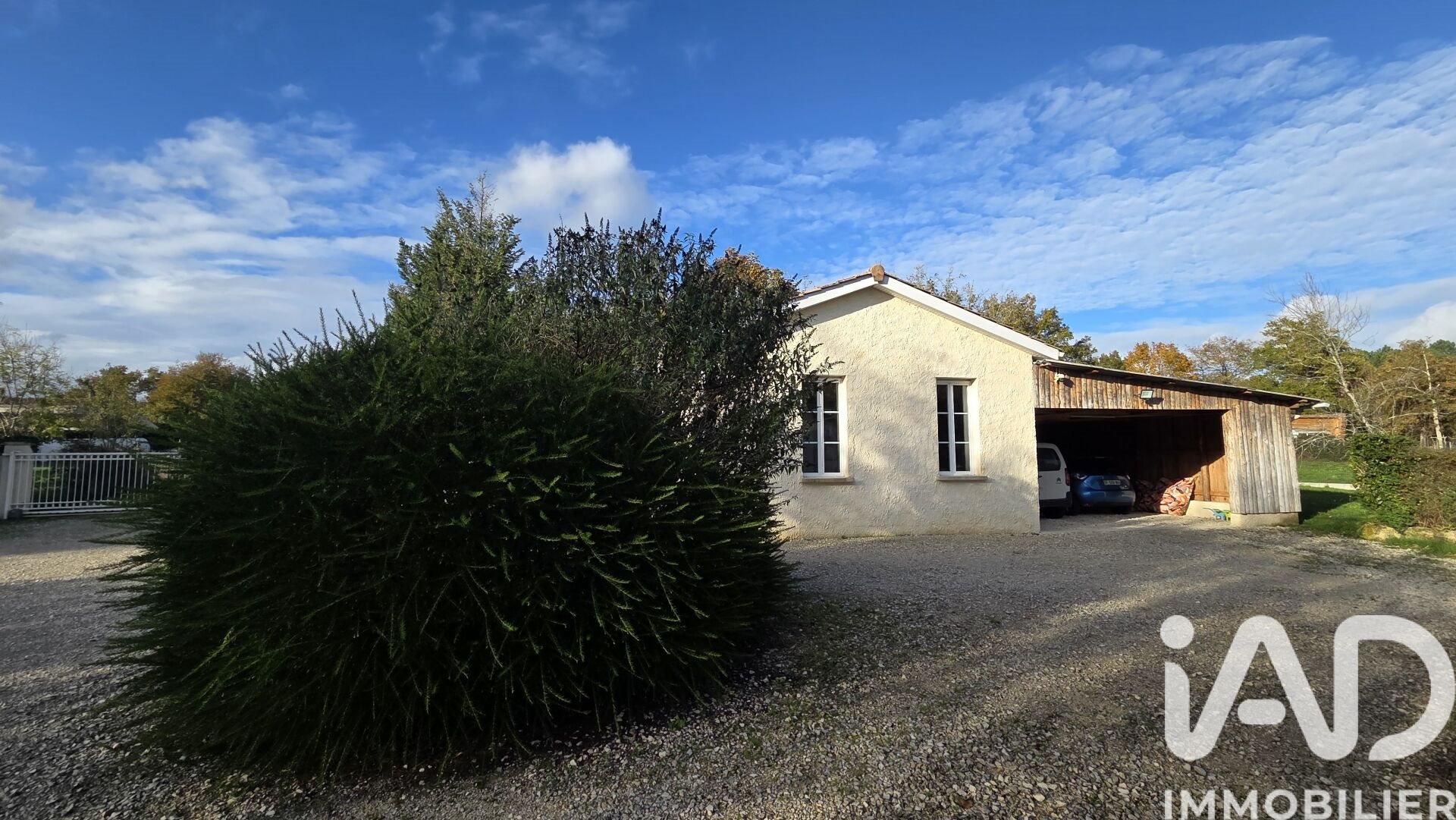 Maison à vendre, 105m², Bedenac