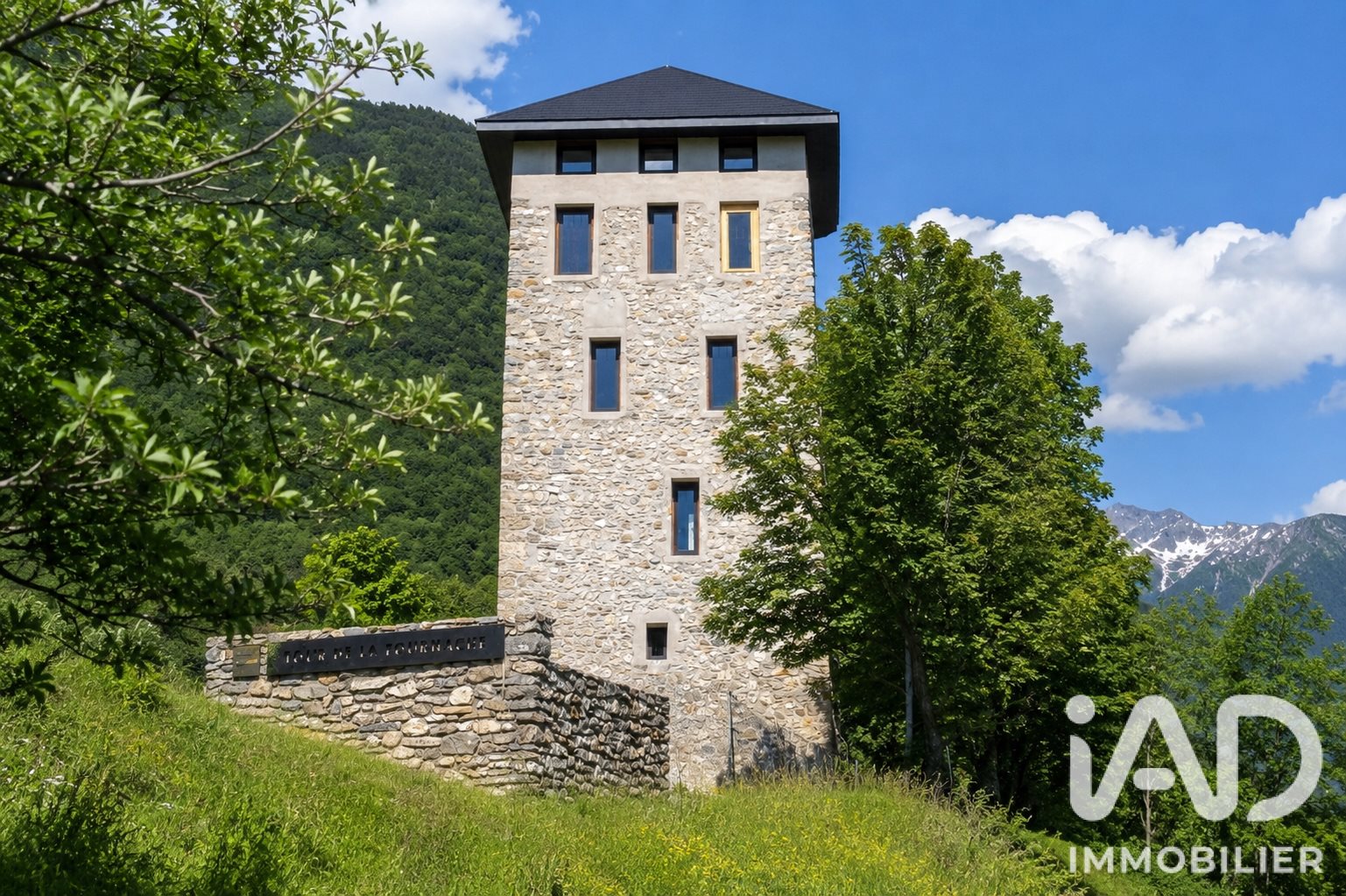 Maison à vendre, 140m², Saint-Jean-de-Maurienne