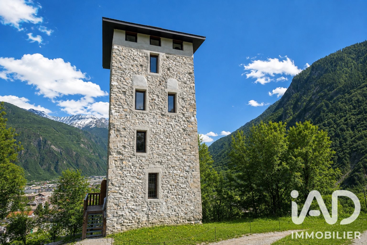 Maison à vendre, 140m², Saint-Jean-de-Maurienne