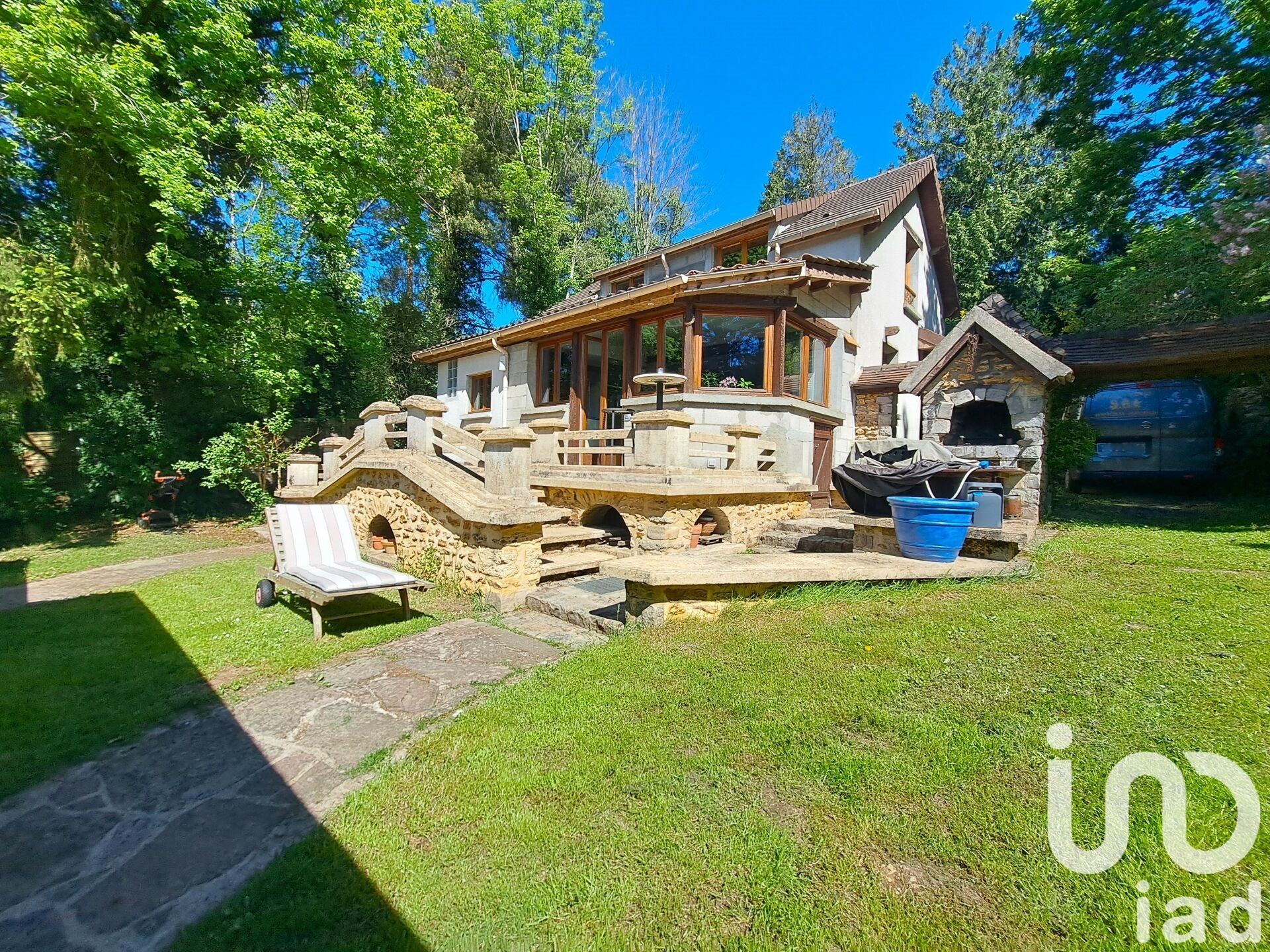 Maison à vendre, 155m², Saint-Cyr-sous-Dourdan