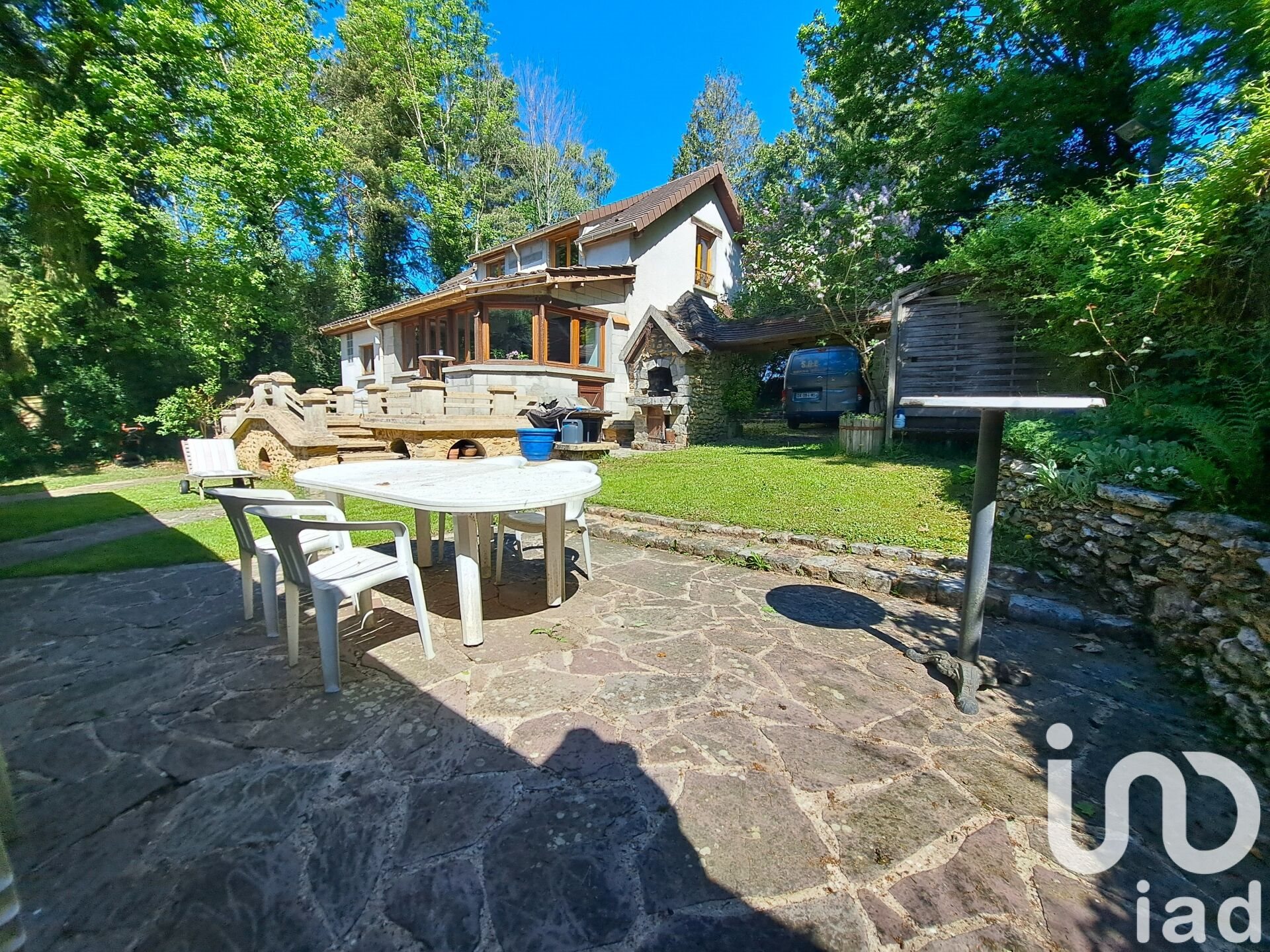 Maison à vendre, 155m², Saint-Cyr-sous-Dourdan