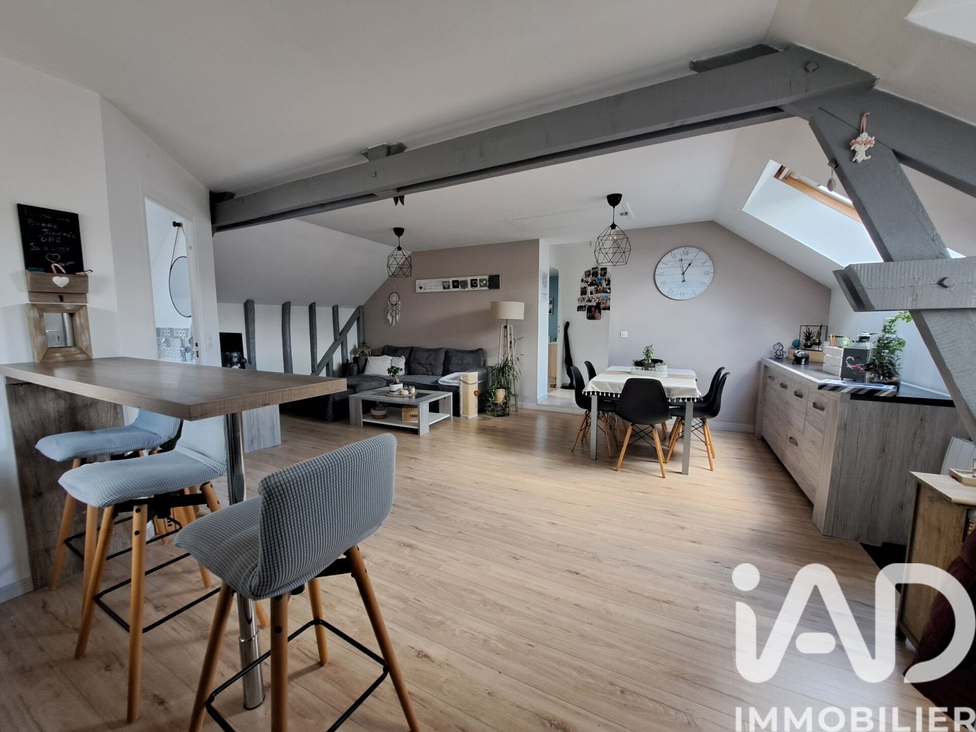 Appartement à vendre, 65m², Epernon