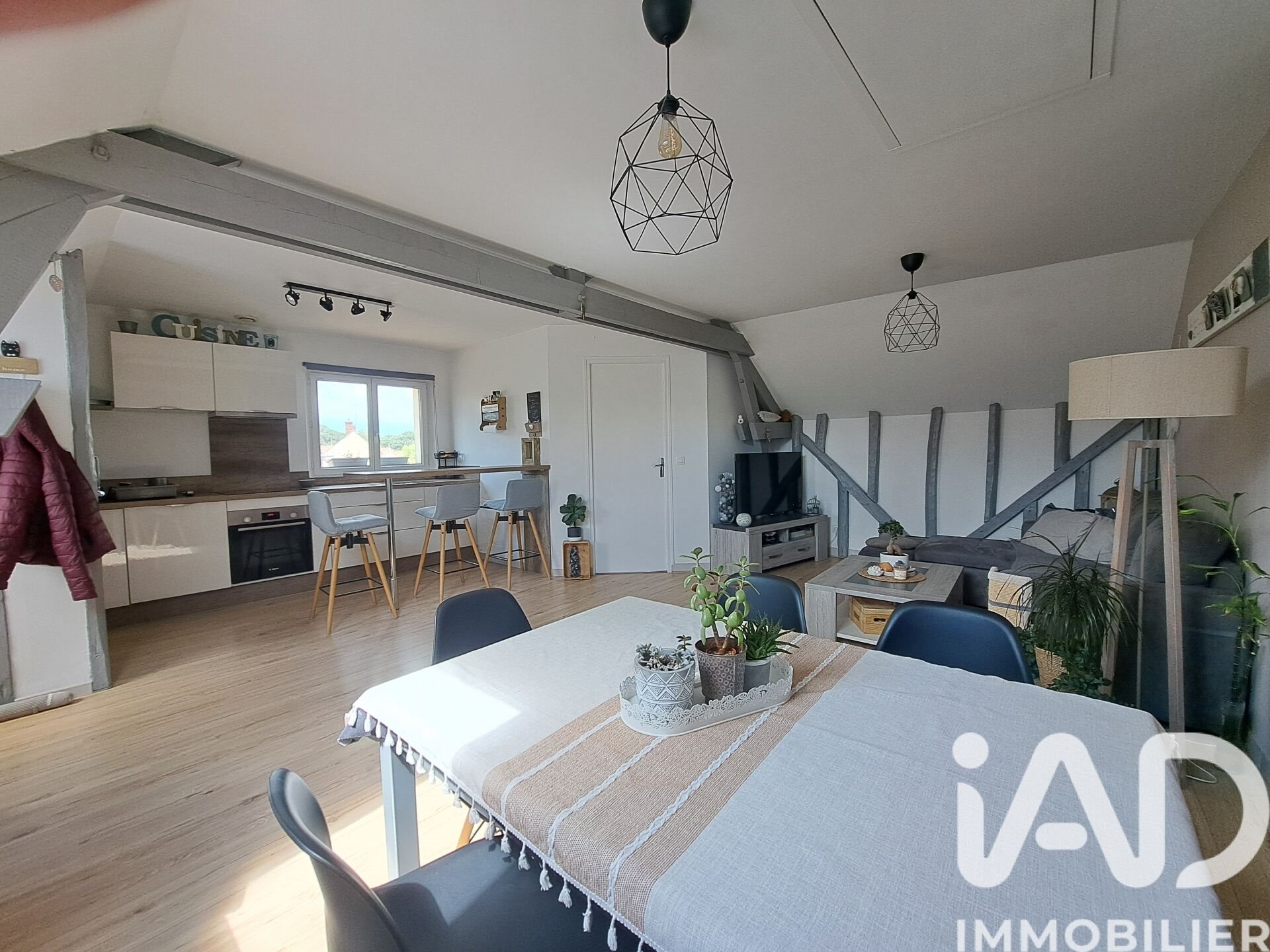 Appartement à vendre, 65m², Epernon