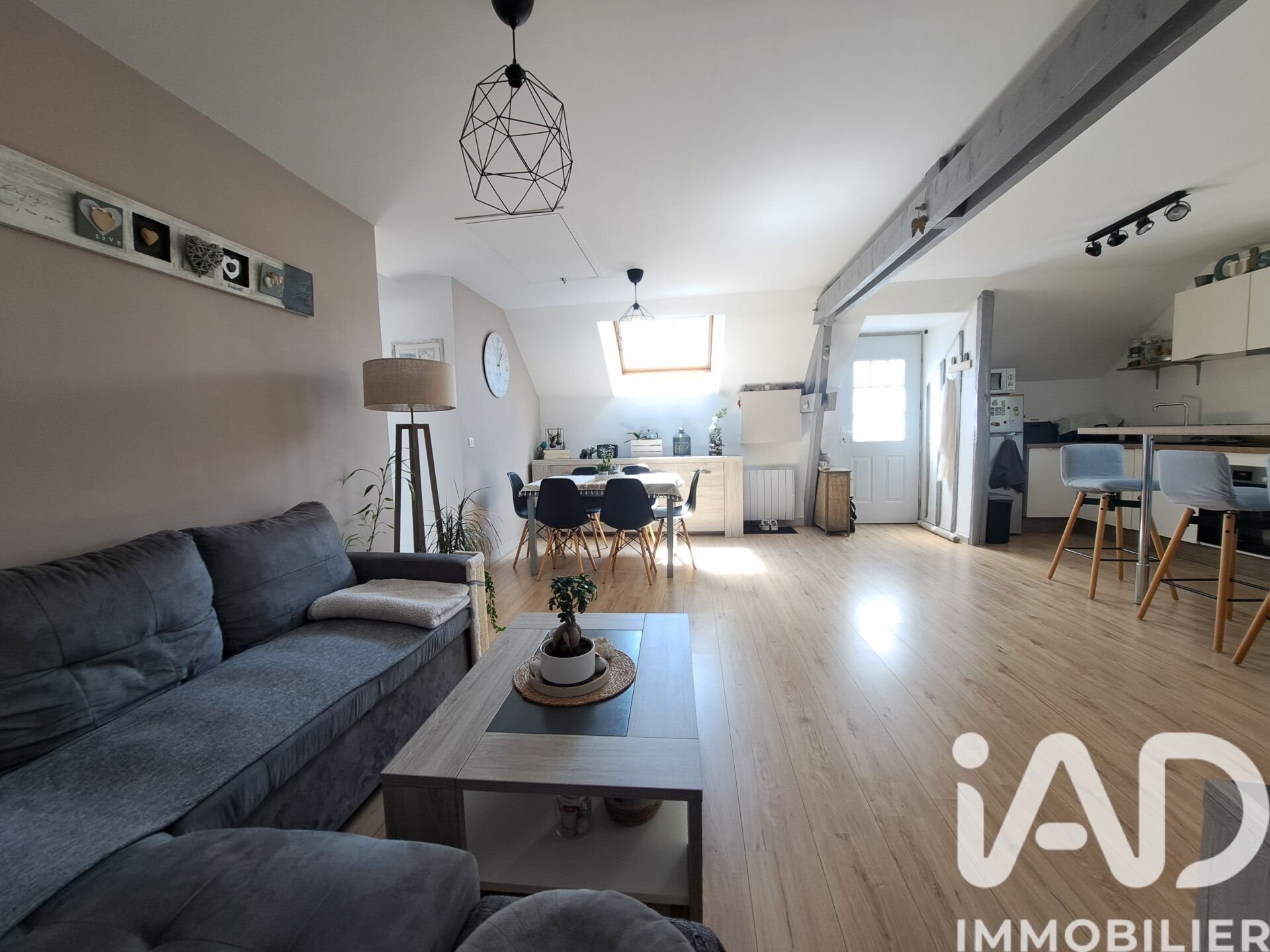 Appartement à vendre, 65m², Epernon