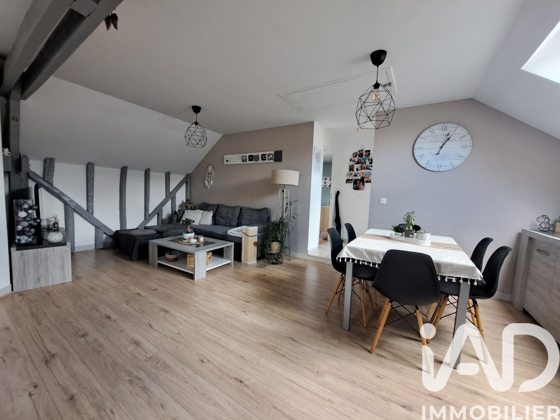 Appartement à vendre, 65m², Epernon