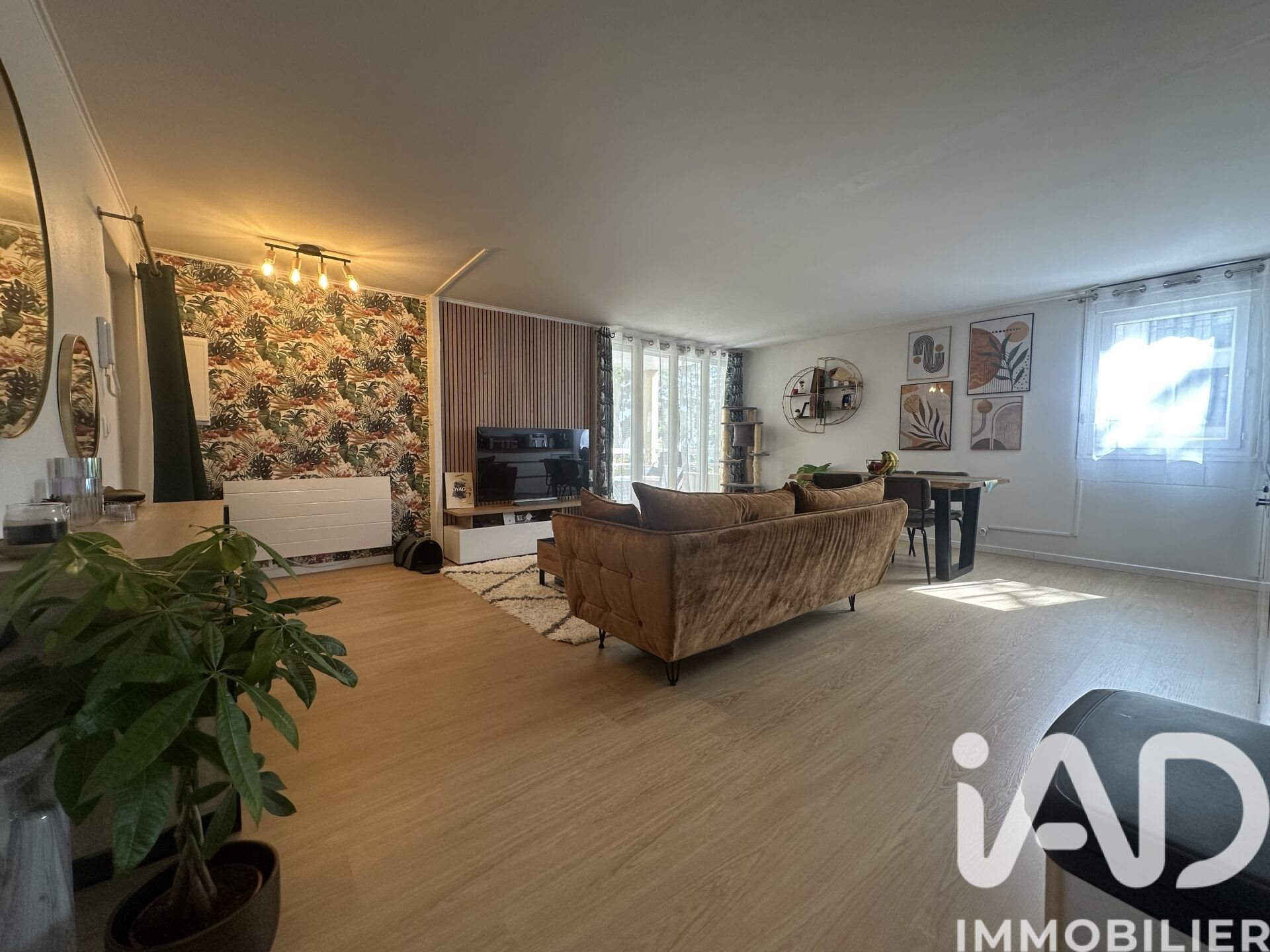 Appartement à vendre, 68m², Guyancourt