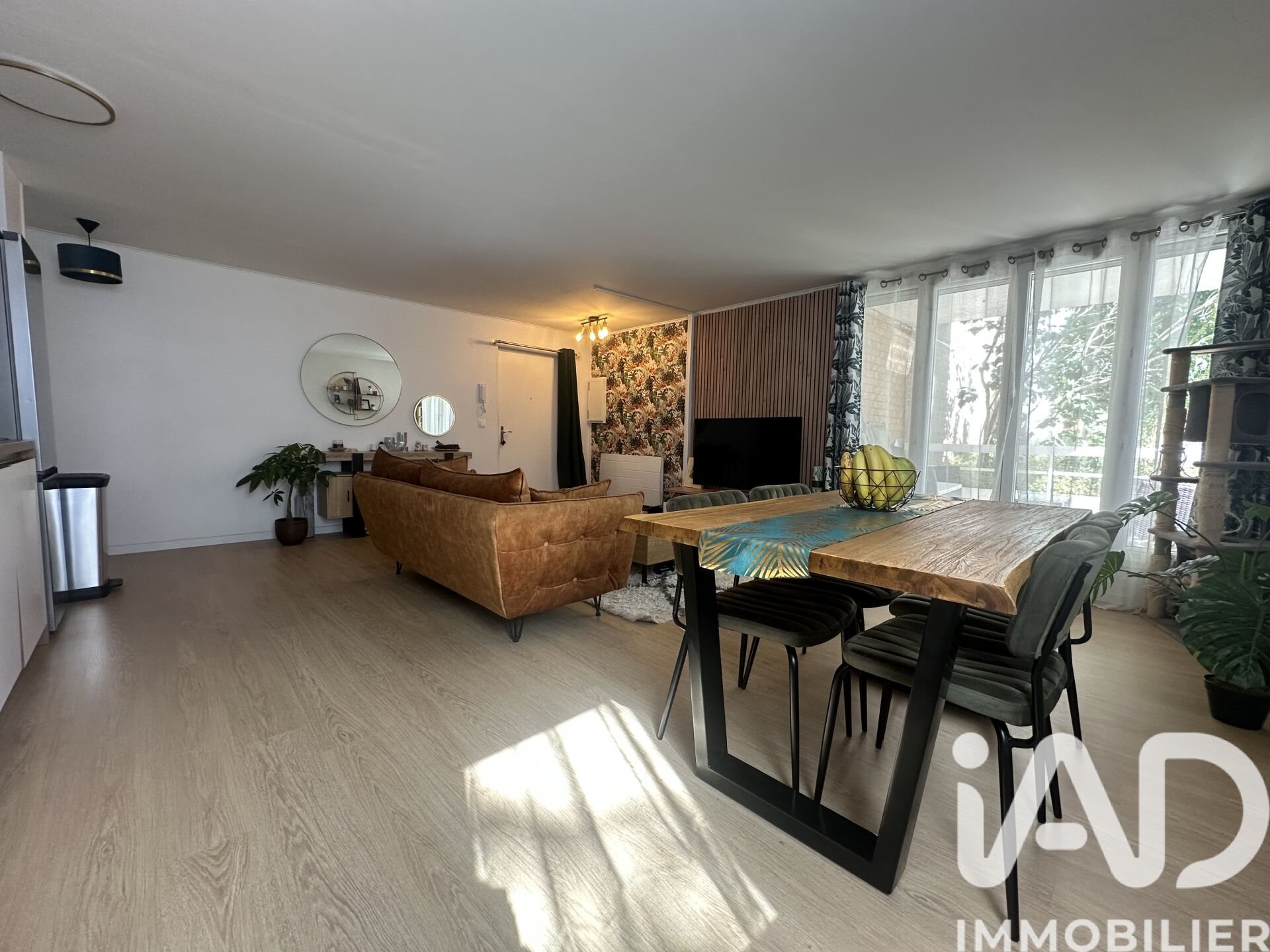 Appartement à vendre, 68m², Guyancourt