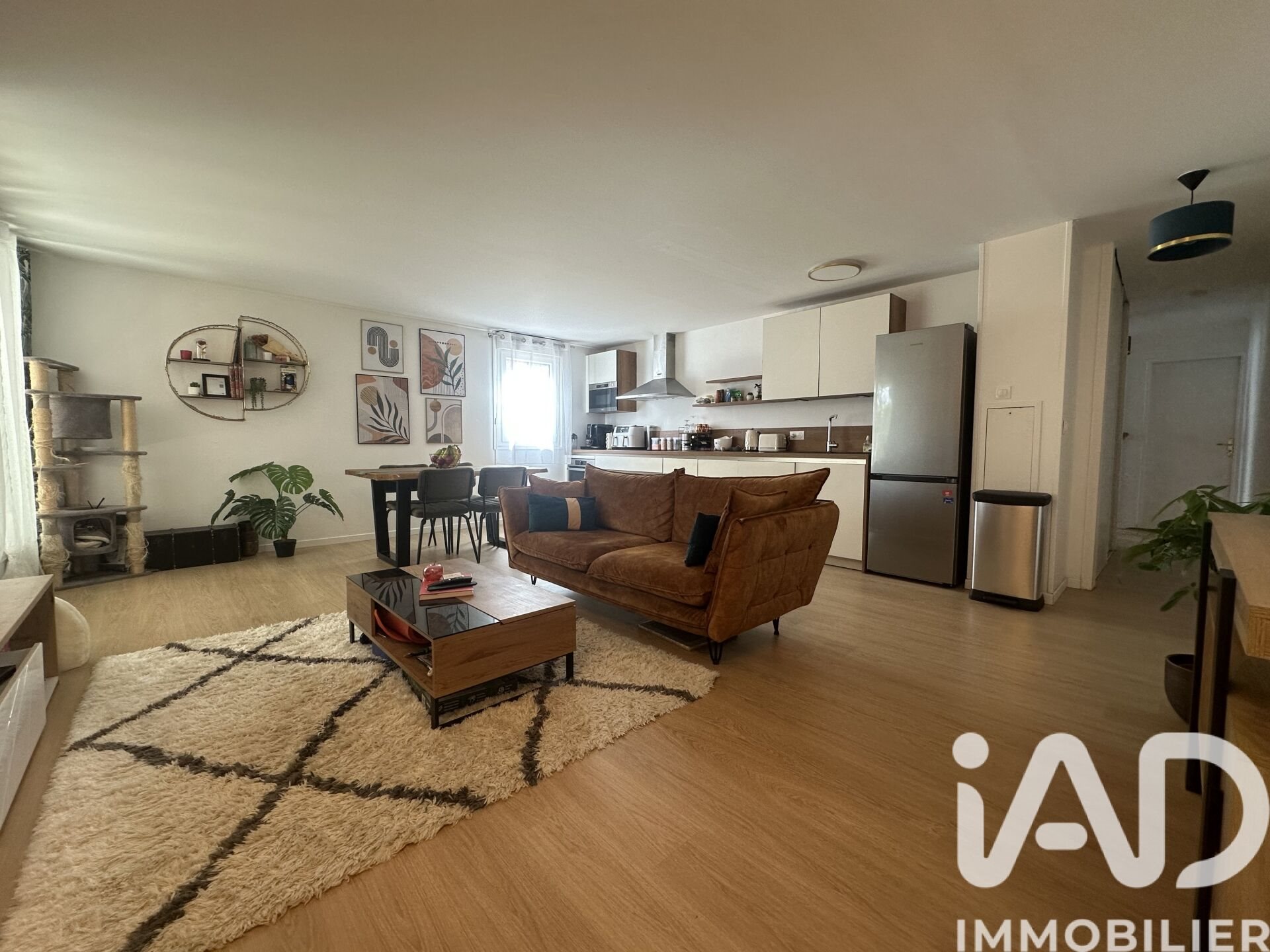 Appartement à vendre, 68m², Guyancourt