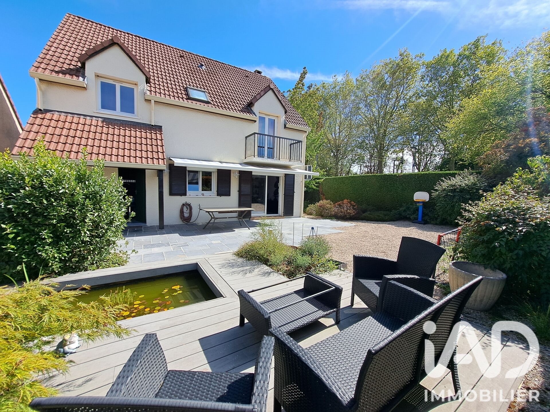 Maison à vendre, 118m², Plaisir