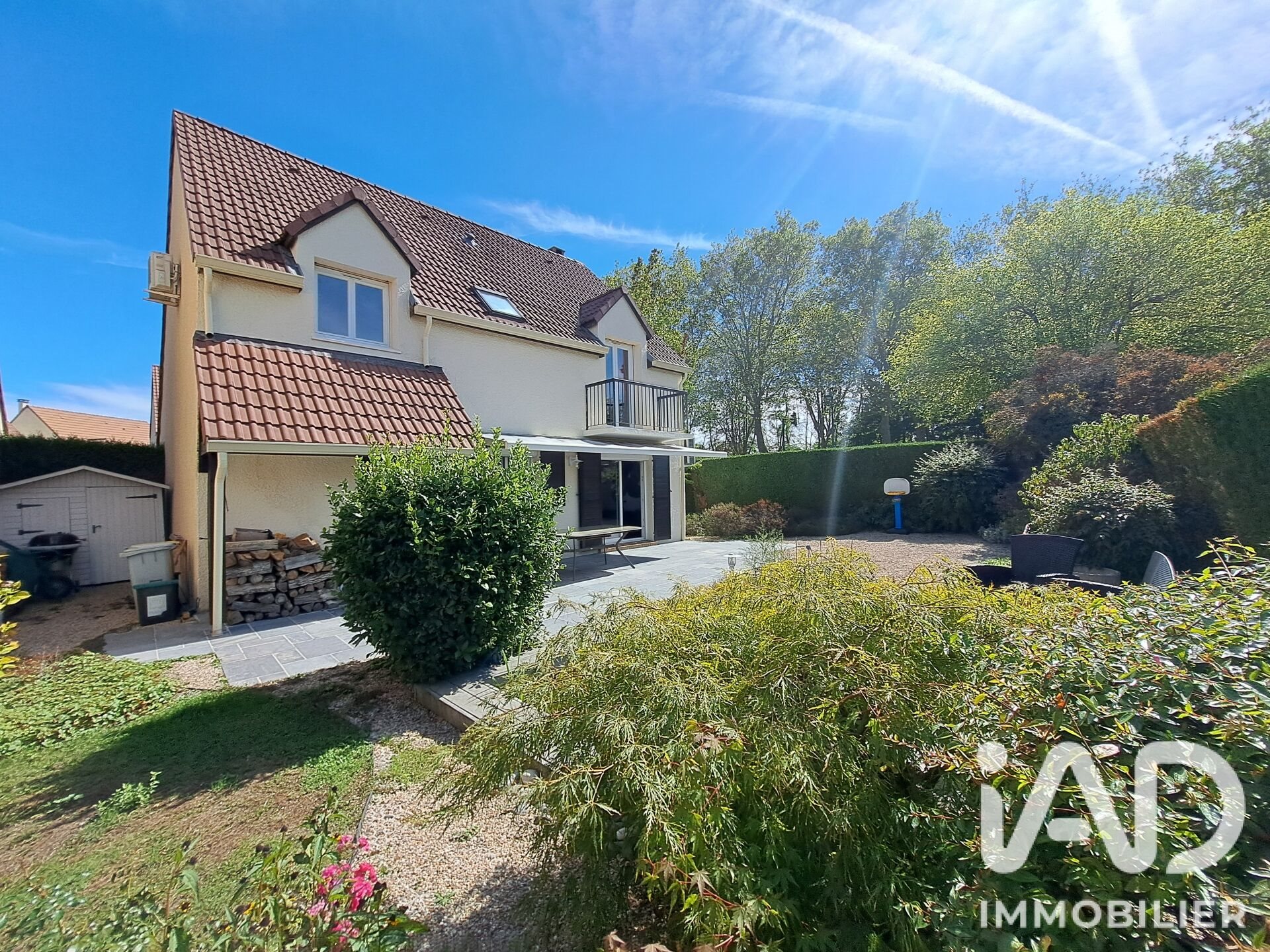 Maison à vendre, 118m², Plaisir