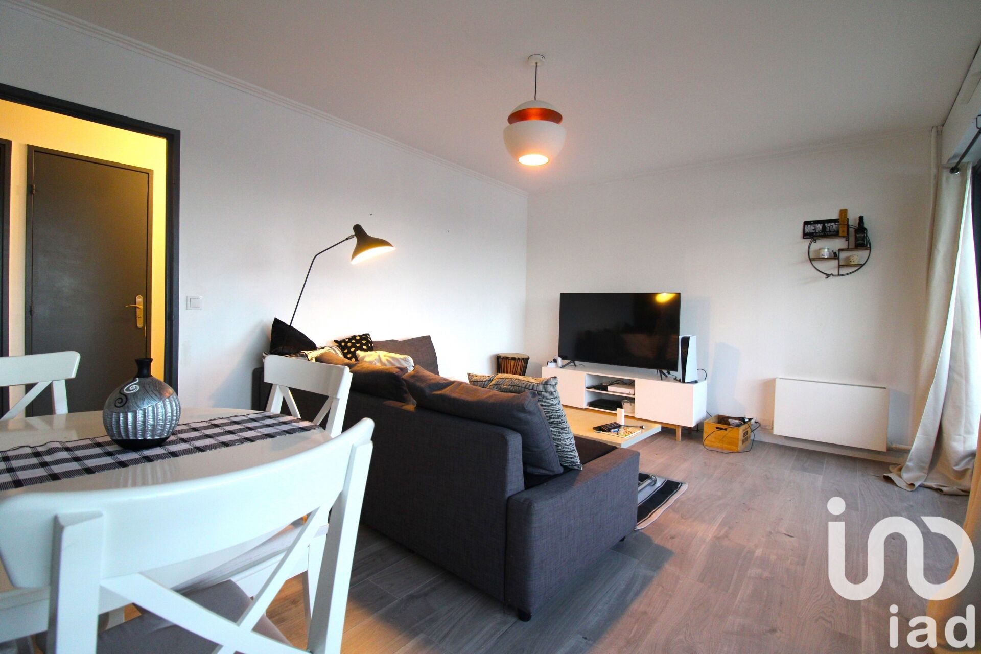Appartement à vendre, 60m², Maurepas