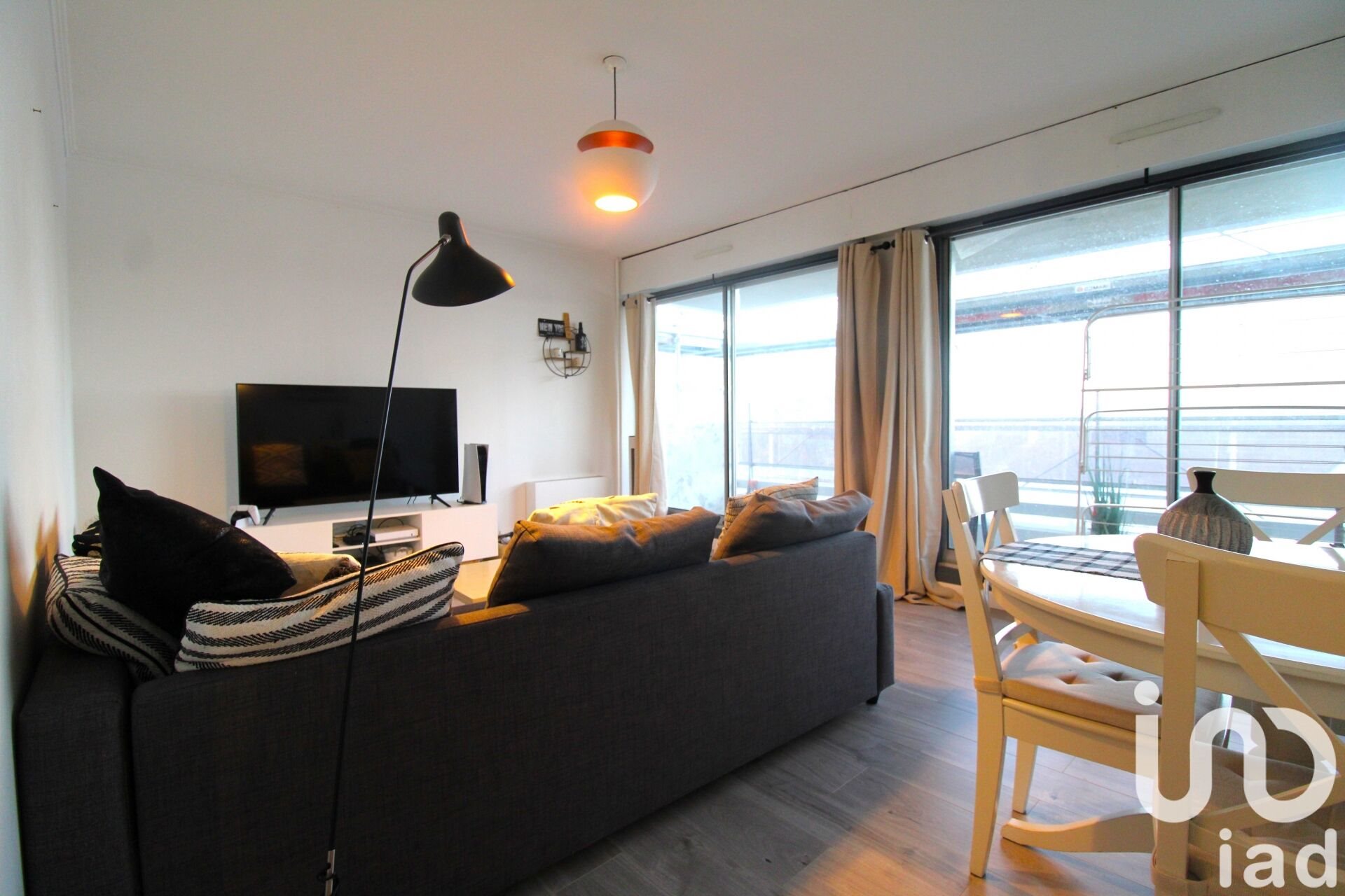 Appartement à vendre, 60m², Maurepas