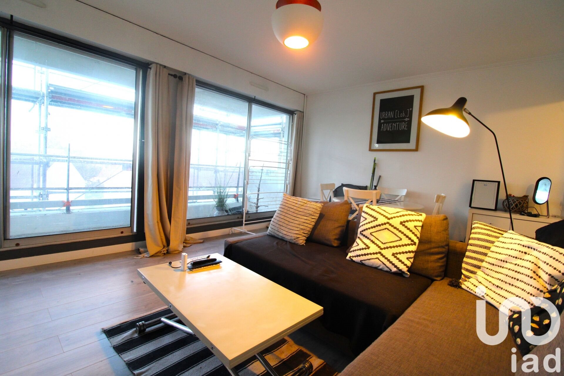 Appartement à vendre, 60m², Maurepas