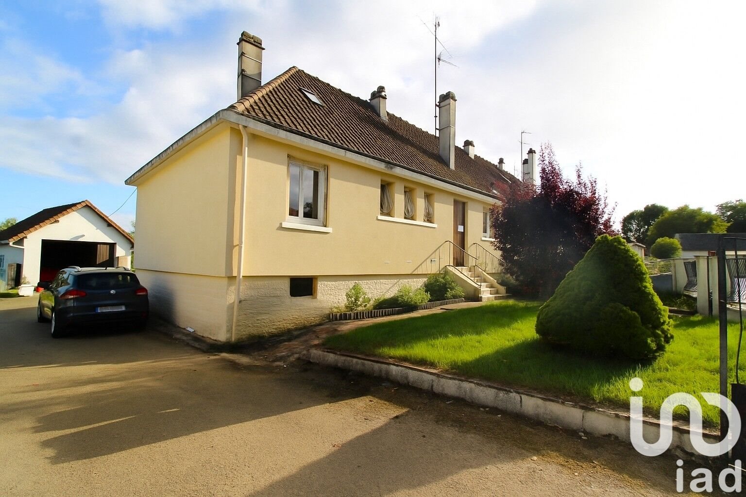 Maison à vendre, 110m², Maintenon