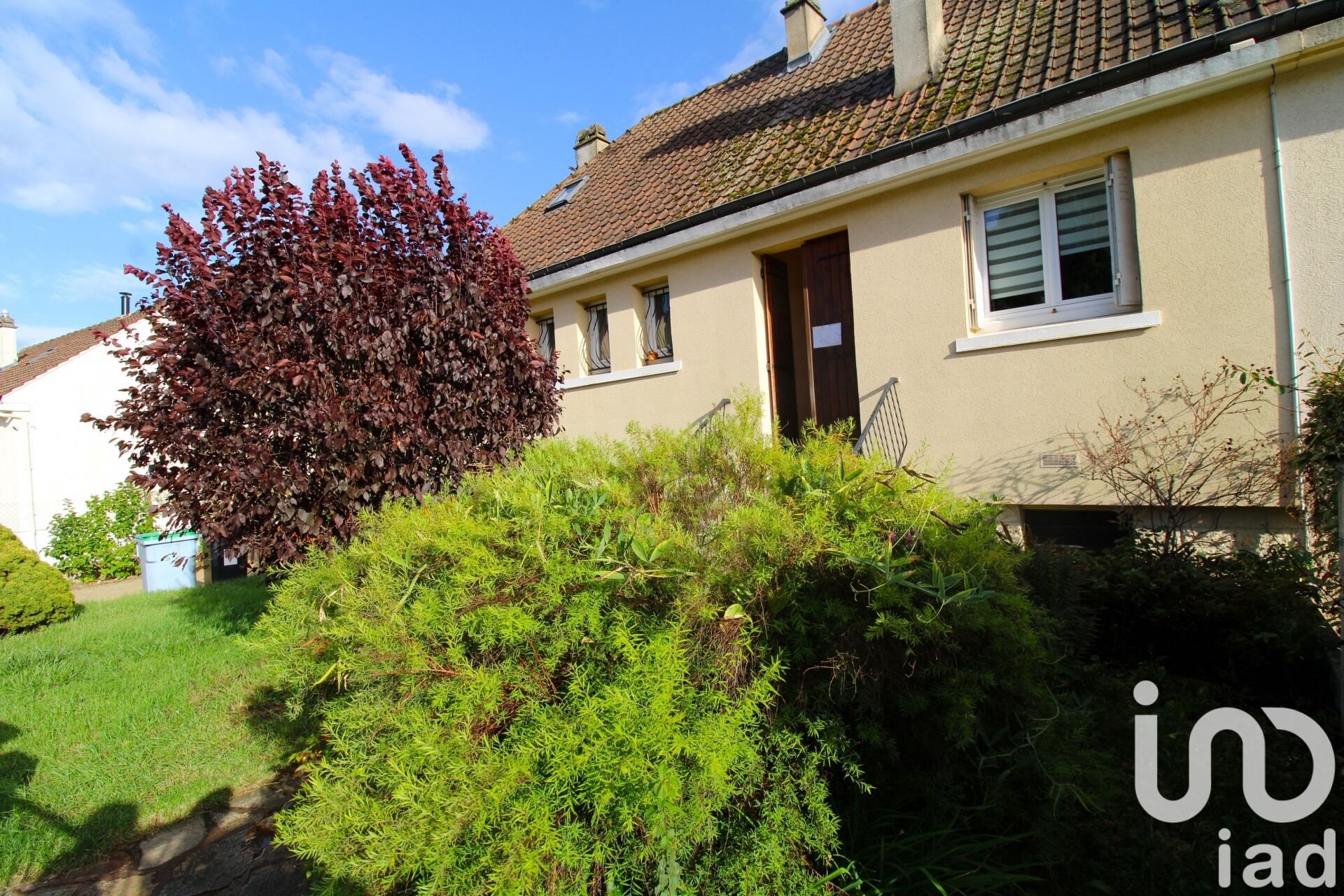 Maison à vendre, 110m², Maintenon