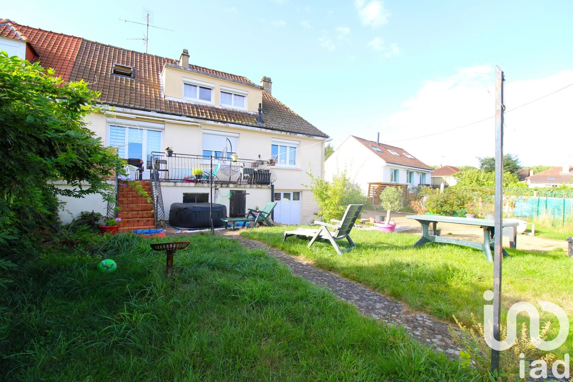 Maison à vendre, 110m², Maintenon