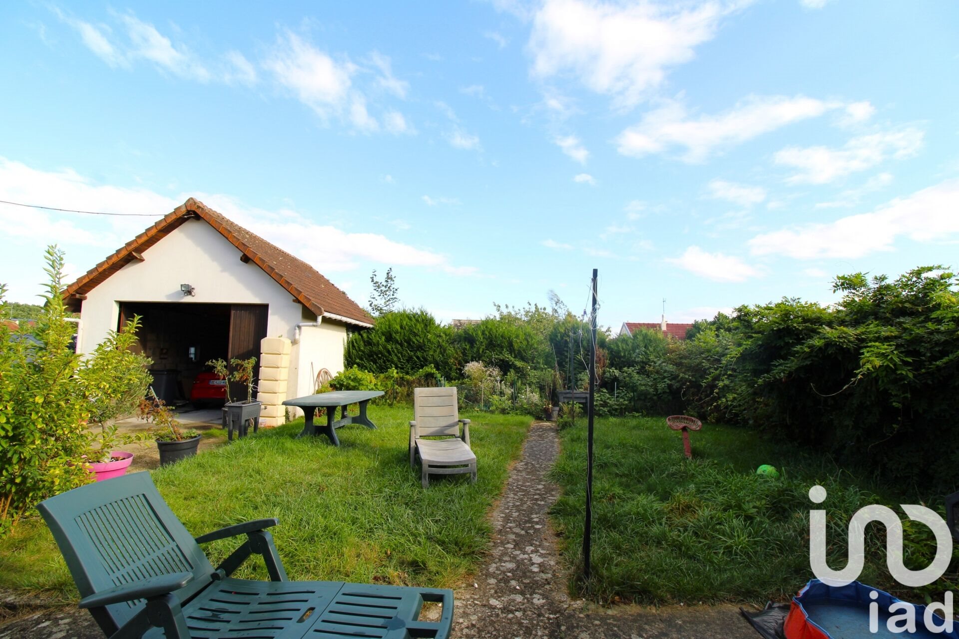 Maison à vendre, 110m², Maintenon