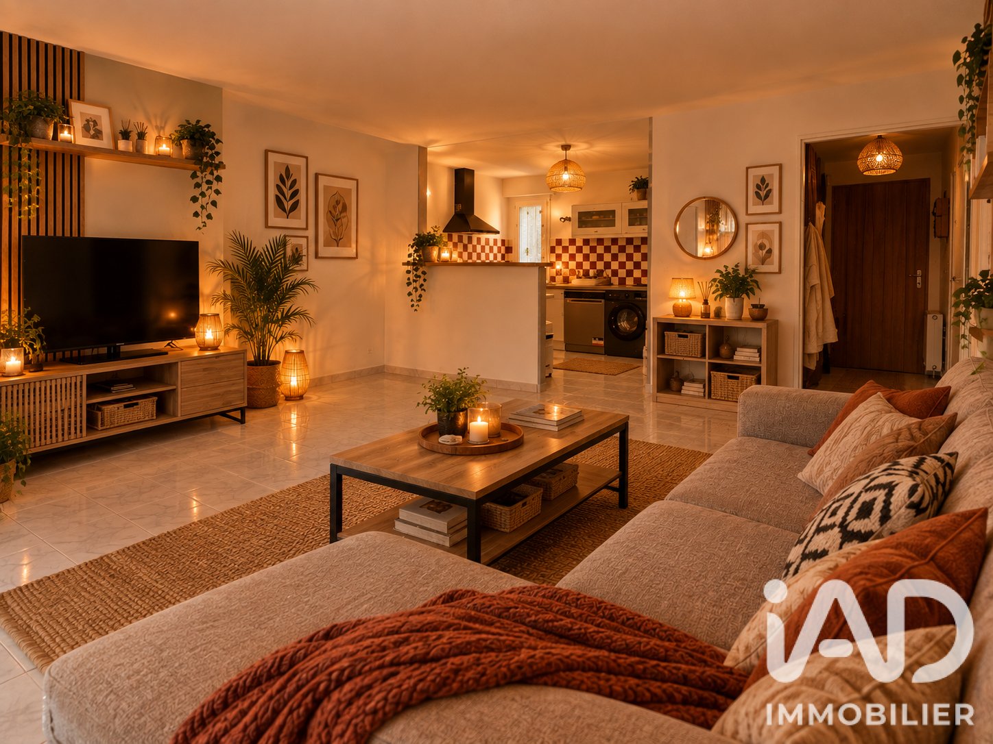 Appartement à vendre, 52m², Montigny-le-Bretonneux