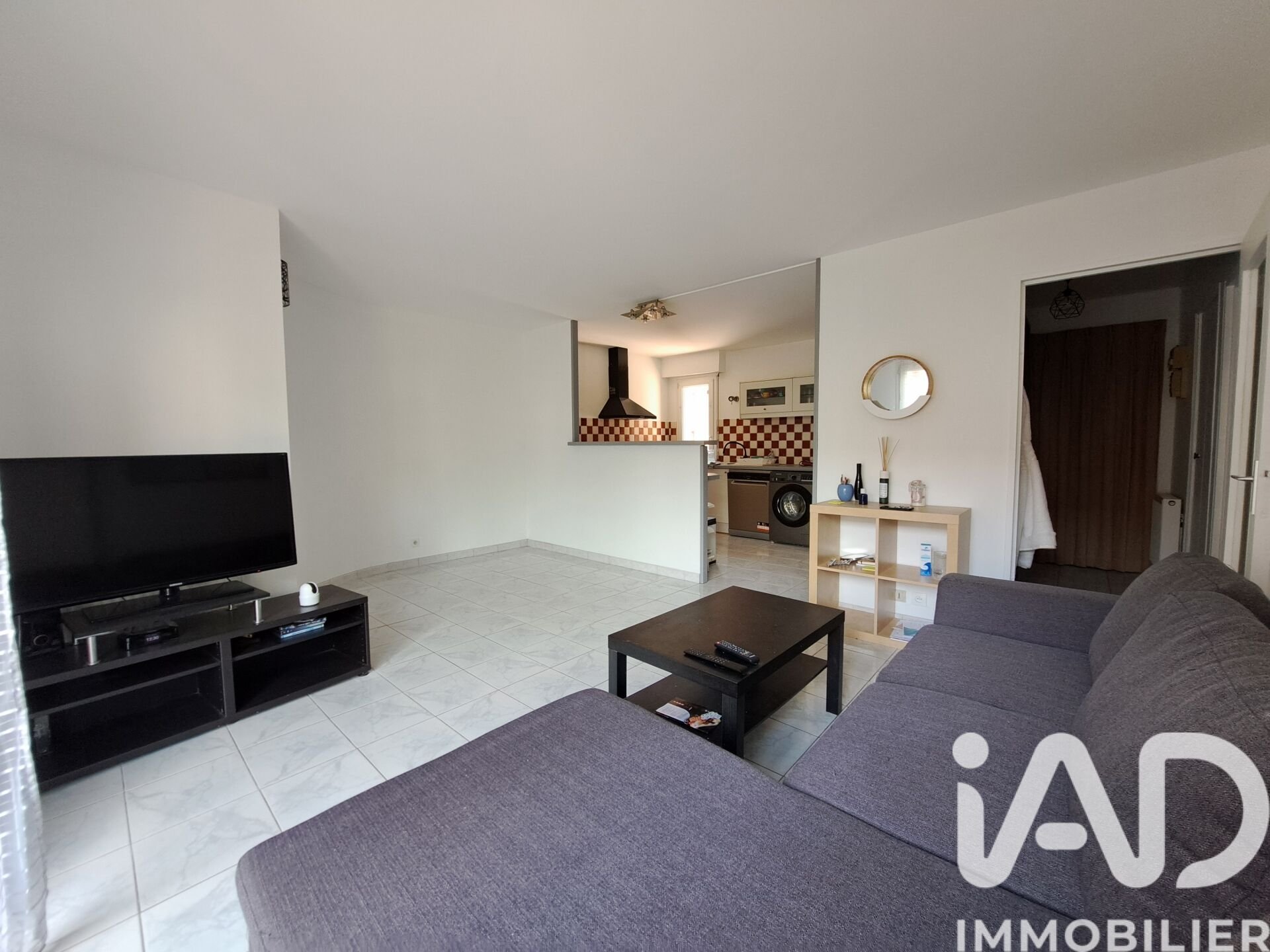 Appartement à vendre, 52m², Montigny-le-Bretonneux