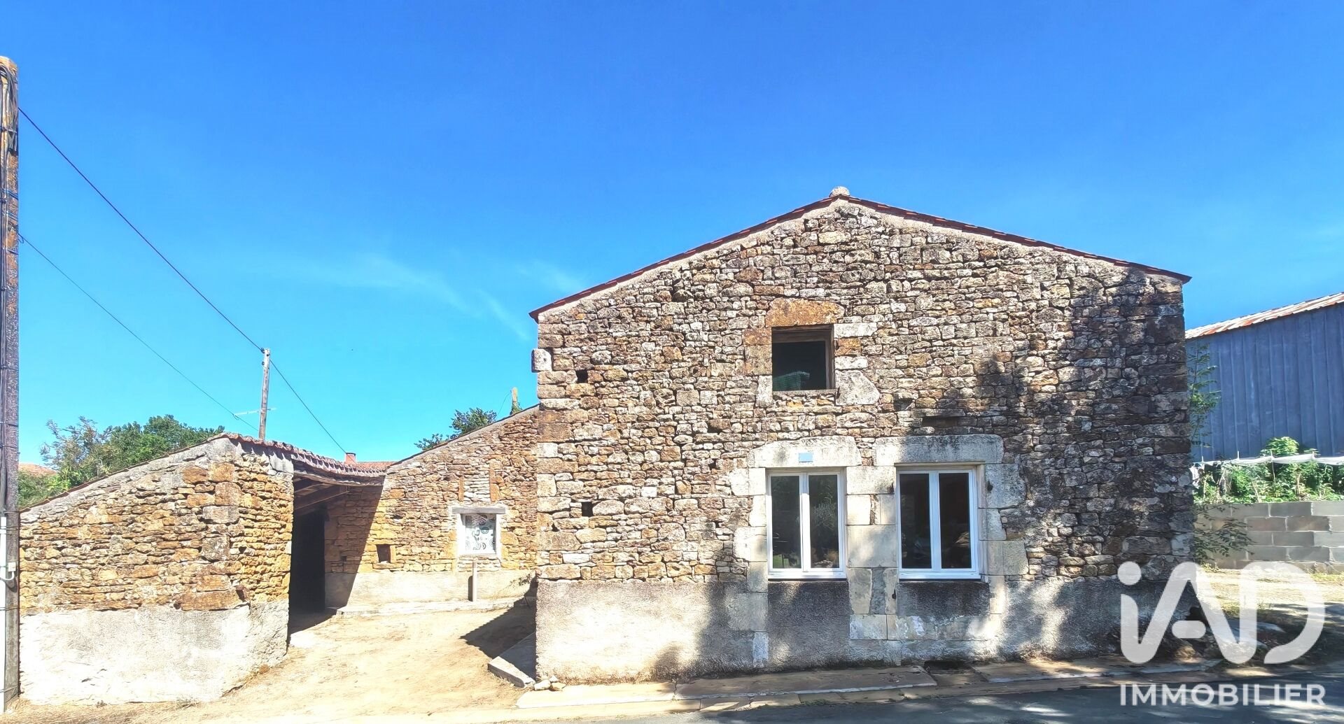 Maison à vendre, 123m², Saint-Juire-Champgillon