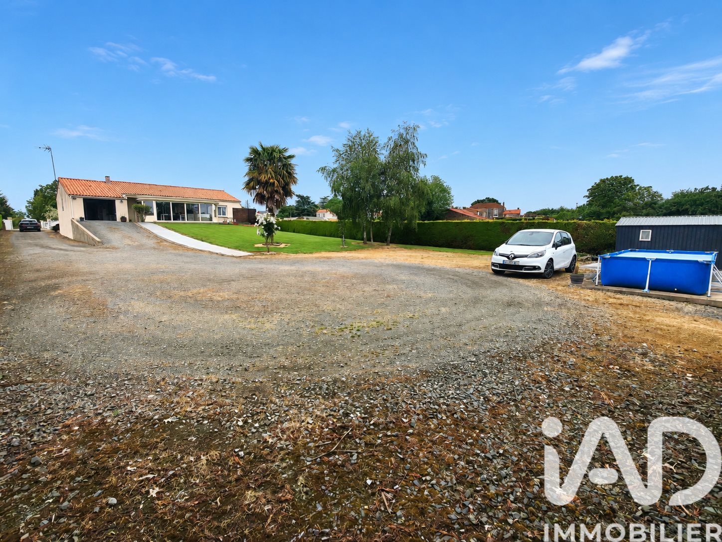 Maison à vendre, 140m², La Réorthe