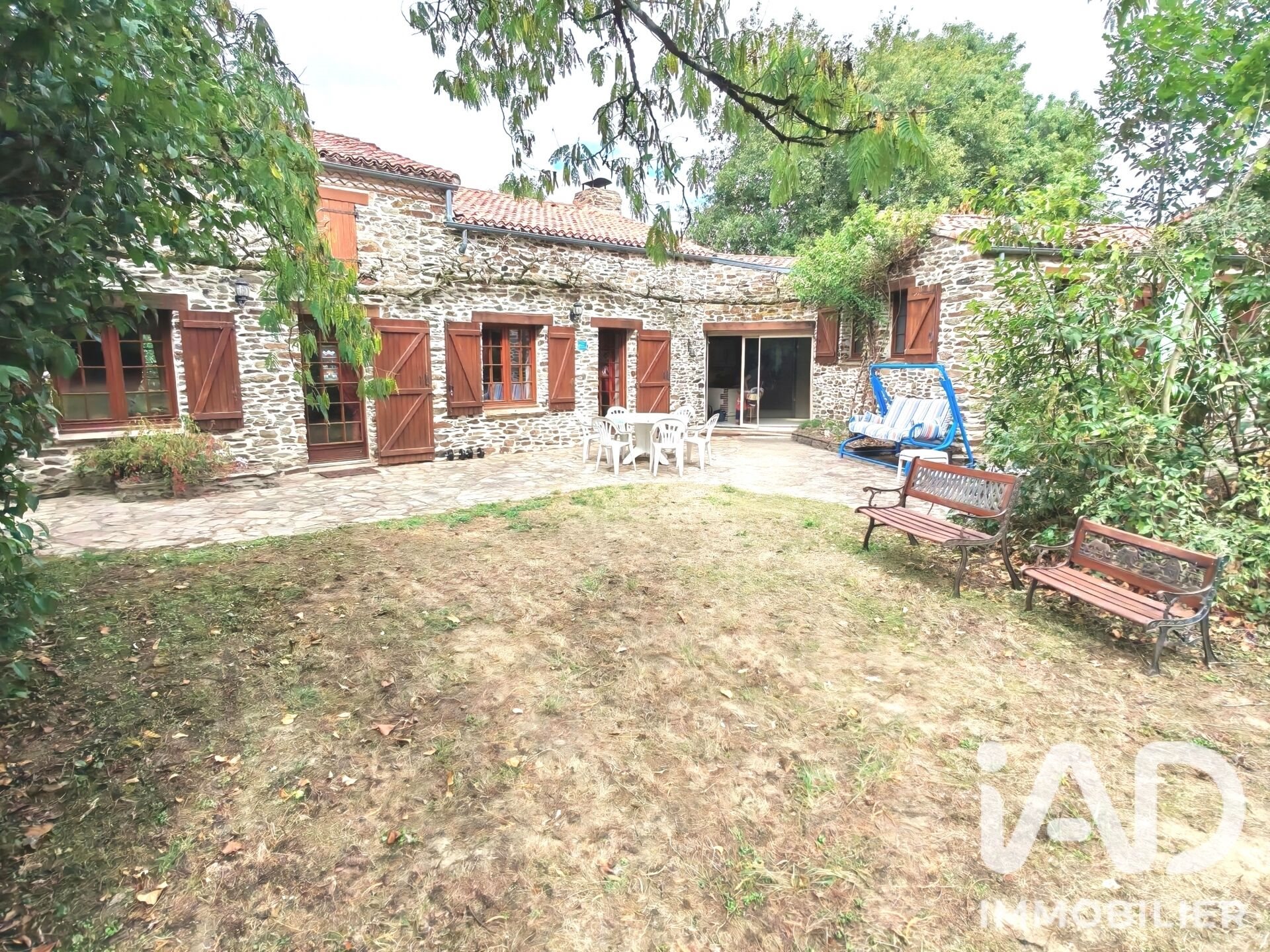 Maison à vendre, 140m², Saint-Mars-du-Désert