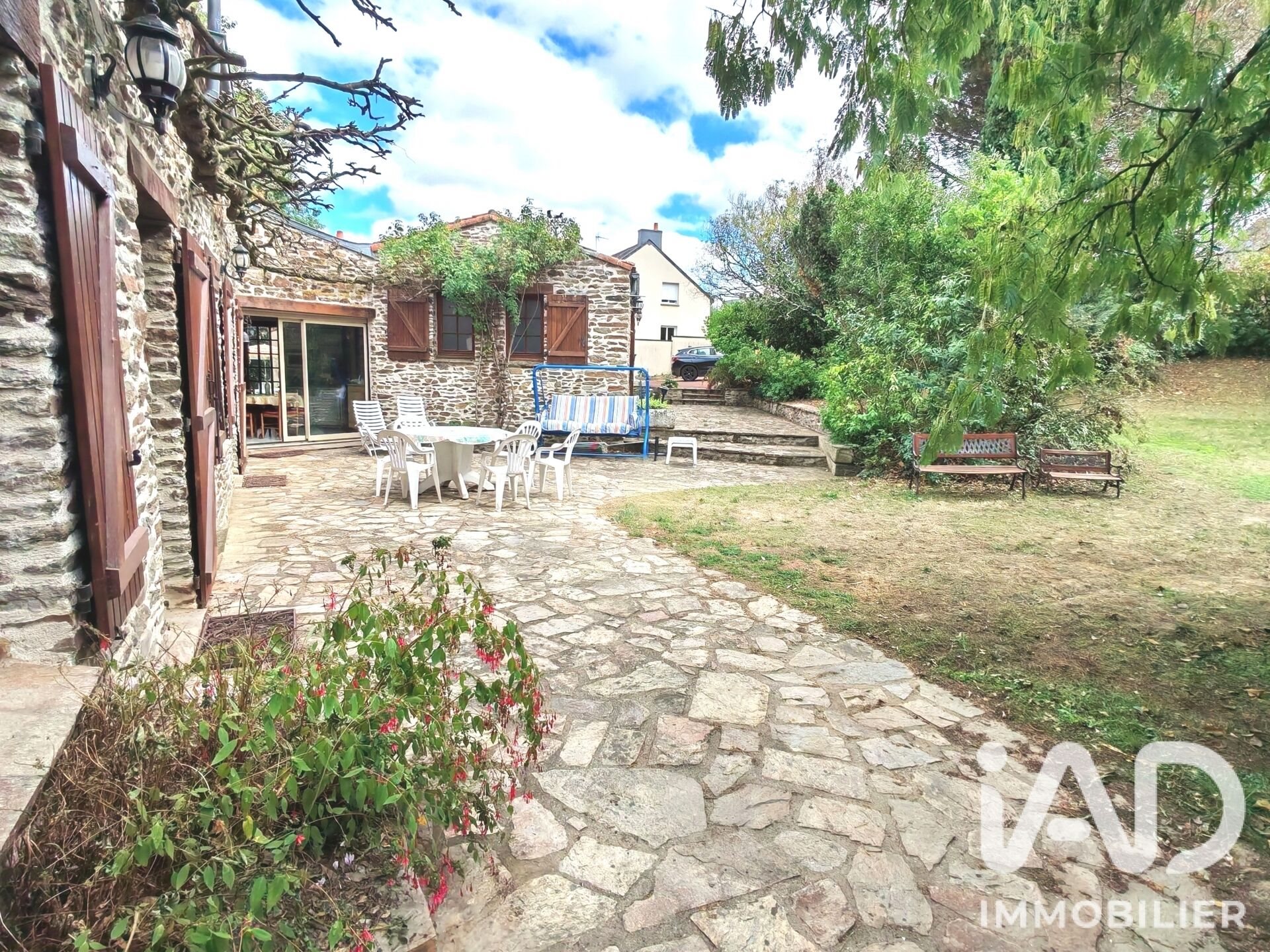 Maison à vendre, 140m², Saint-Mars-du-Désert