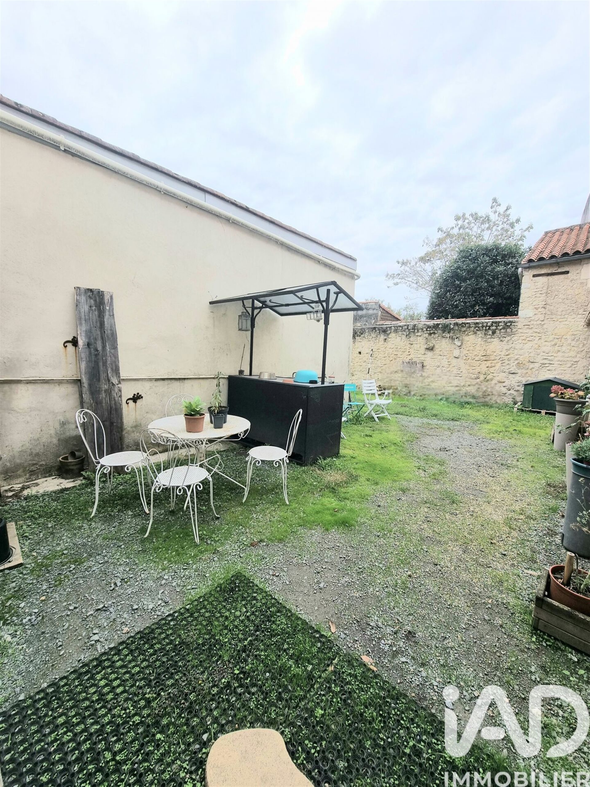 Maison à vendre, 140m², Saint-Jean-d'Hermine