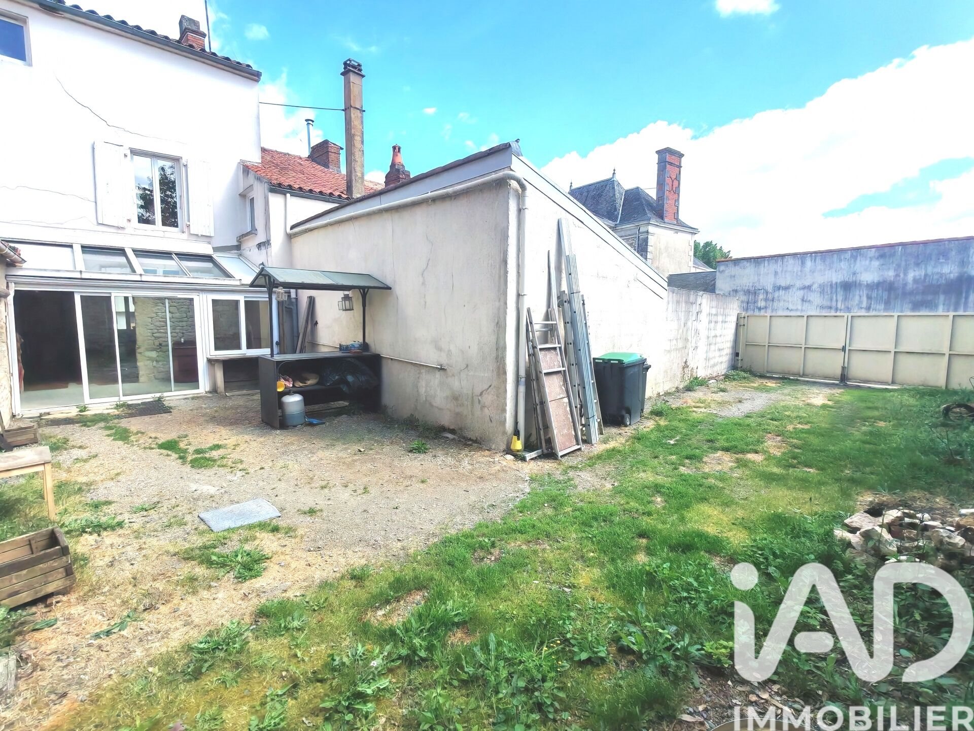 Maison à vendre, 140m², Saint-Jean-d'Hermine